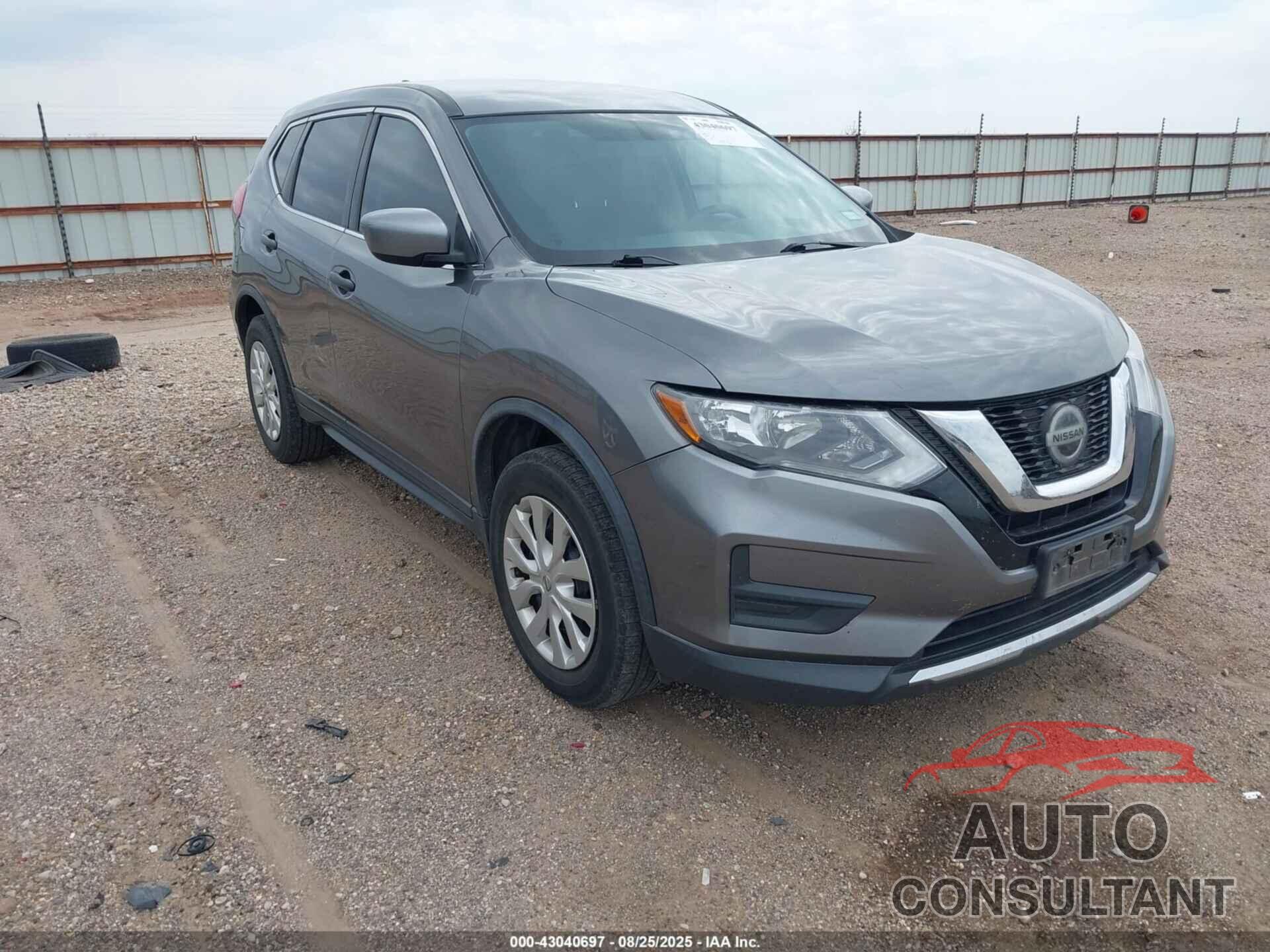 NISSAN ROGUE 2018 - KNMAT2MVXJP505923