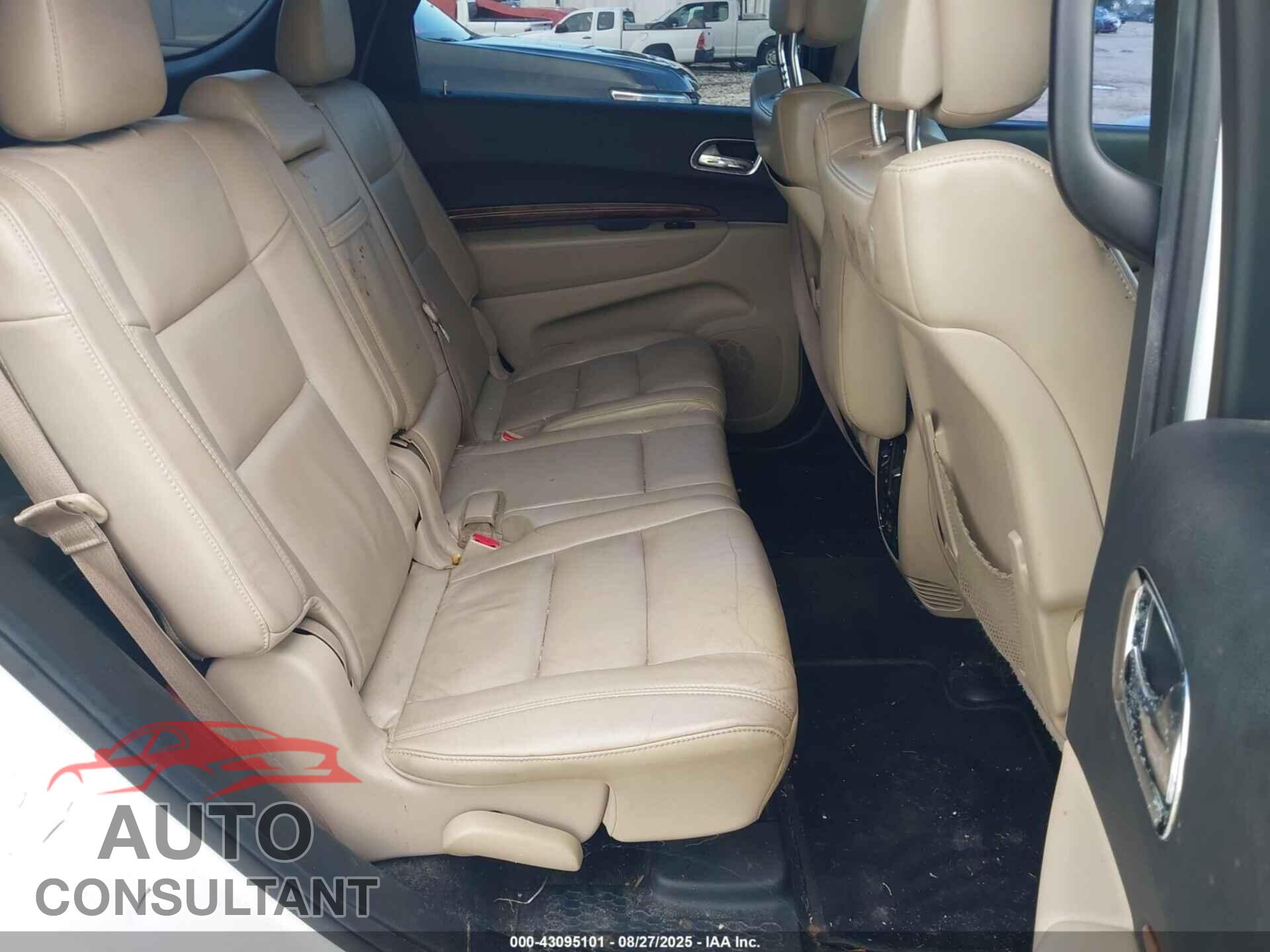 DODGE DURANGO 2014 - 1C4RDHDG8EC596708