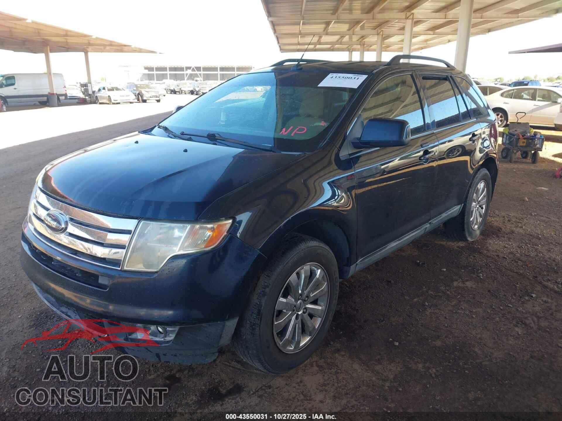 FORD EDGE 2010 - 2FMDK3JC4ABA27705