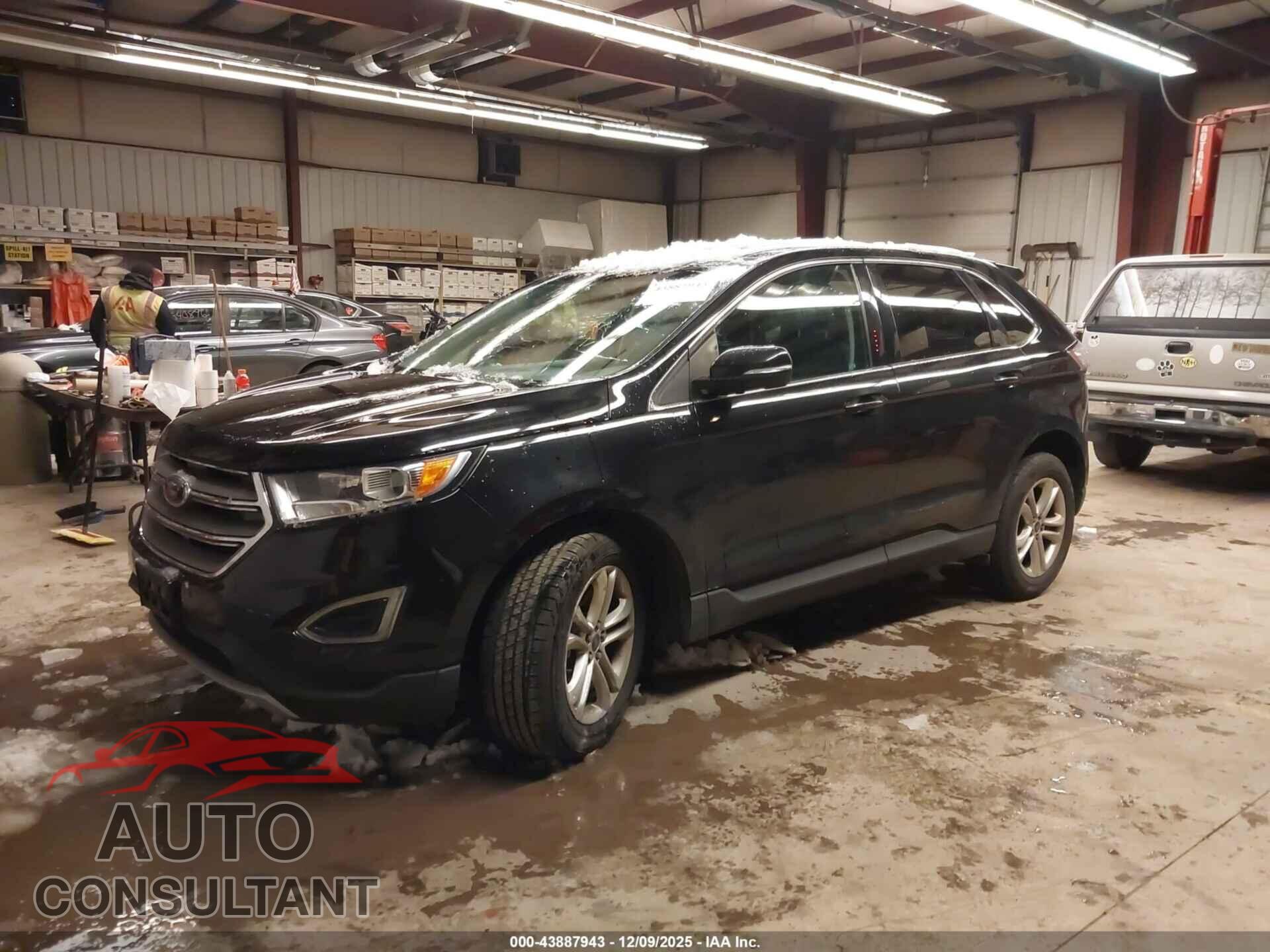 FORD EDGE 2017 - 2FMPK4J80HBB01470