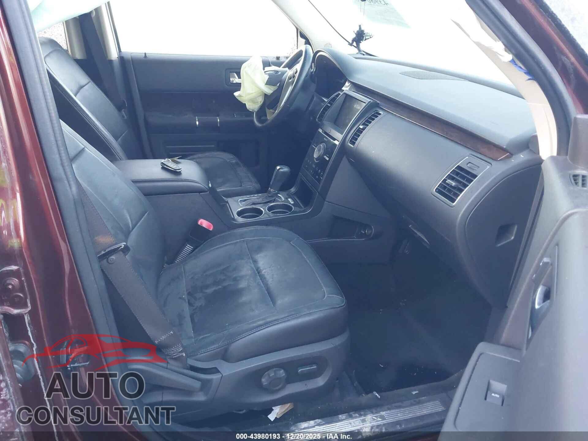 FORD FLEX 2015 - 2FMHK6DTXFBA09084