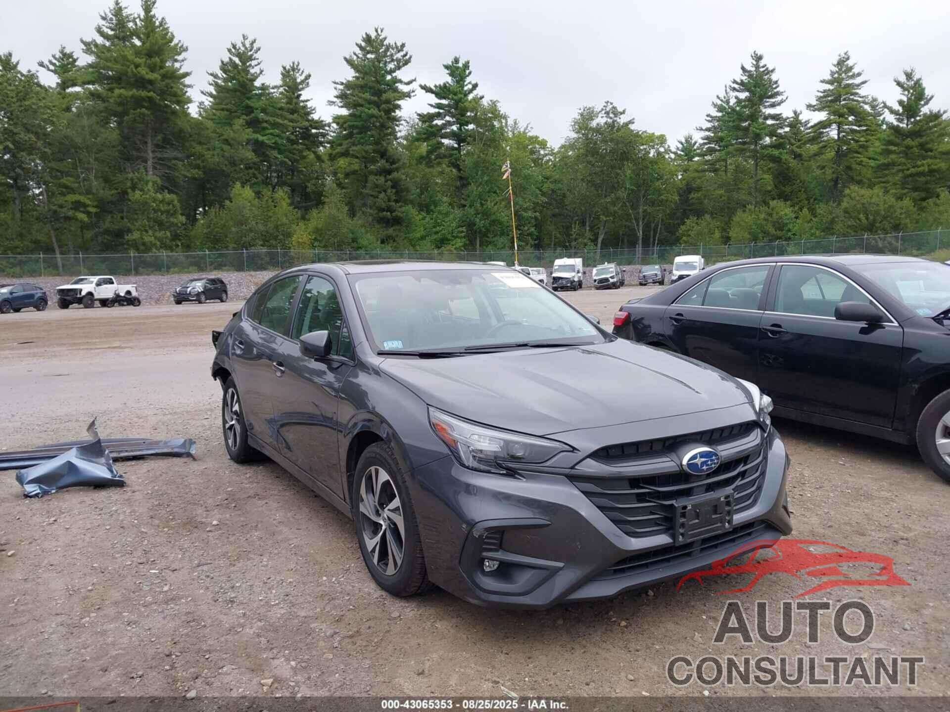 SUBARU LEGACY 2023 - 4S3BWAF69P3005960