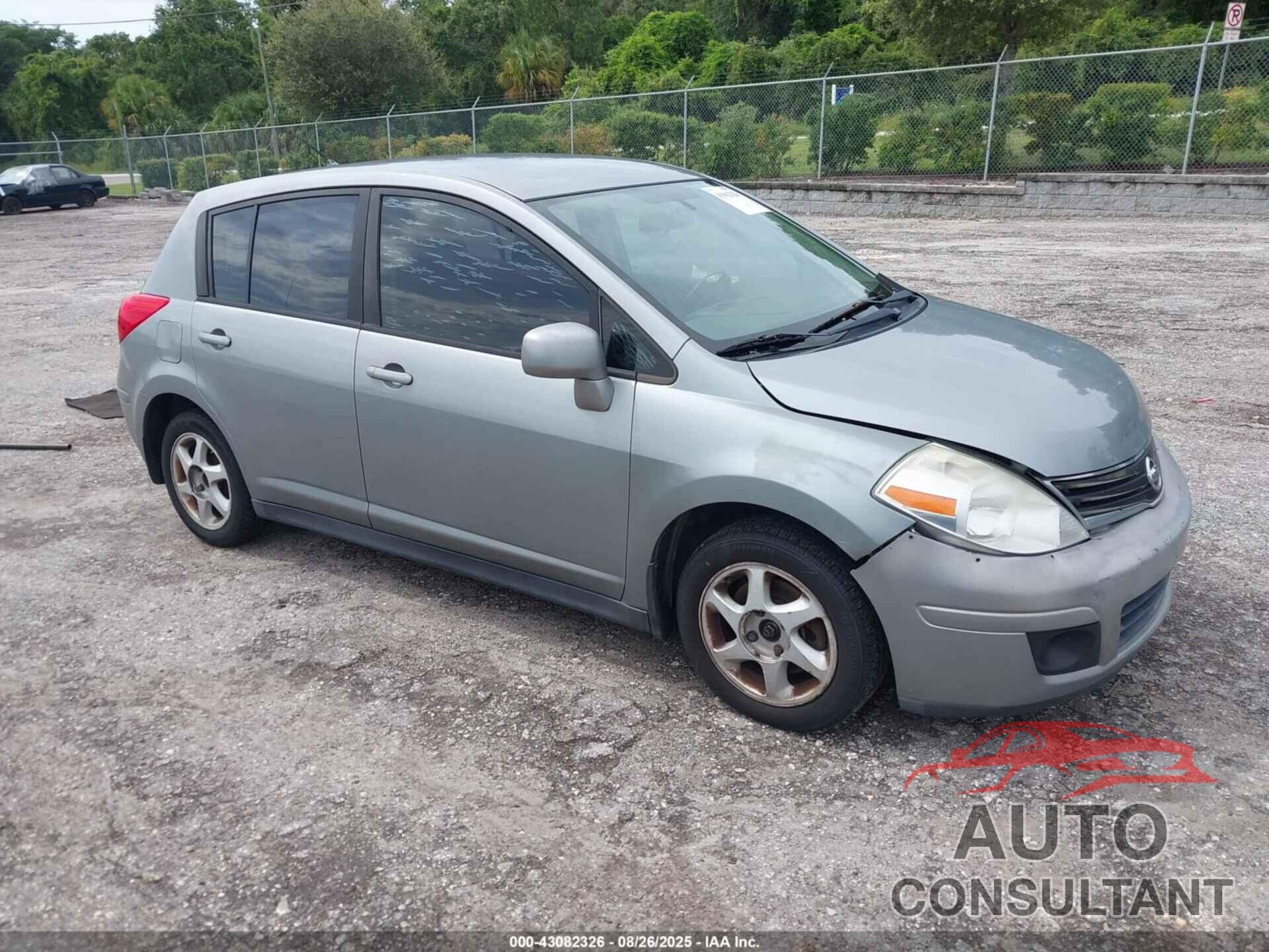 NISSAN VERSA 2011 - 3N1BC1CP1BL395863