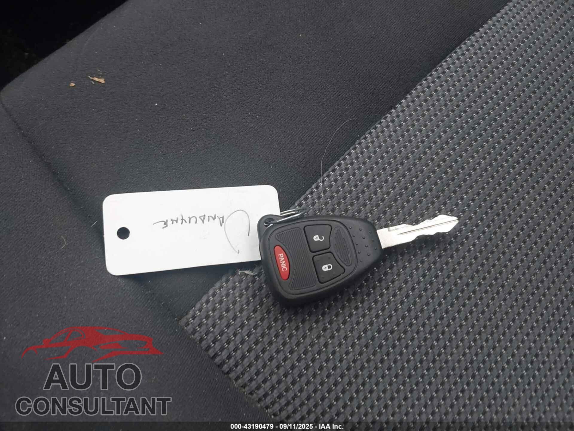 JEEP COMPASS 2015 - 1C4NJCBB7FD191663