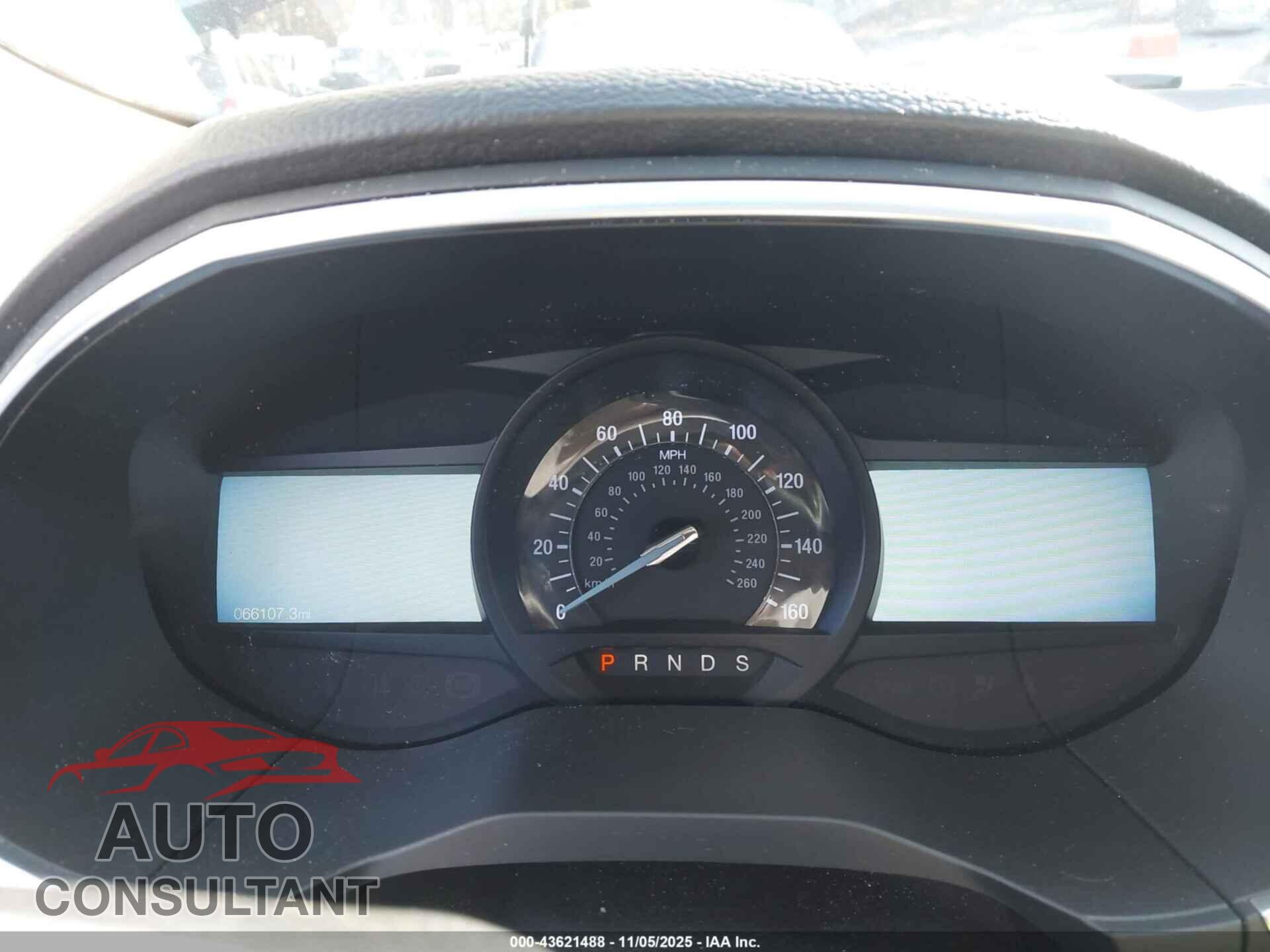 FORD EDGE 2019 - 2FMPK3K92KBC32473
