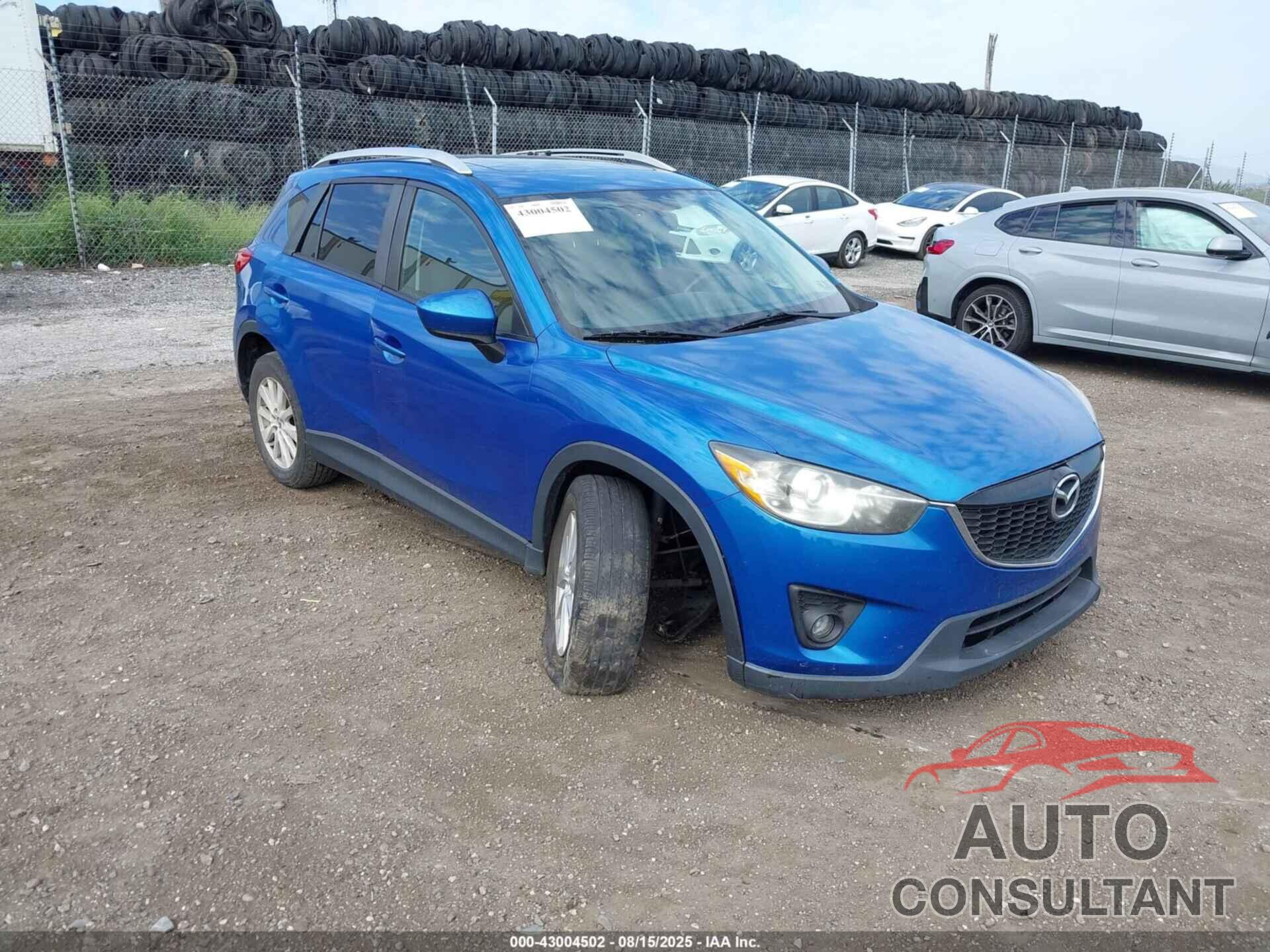 MAZDA CX-5 2013 - JM3KE2CE5D0122024