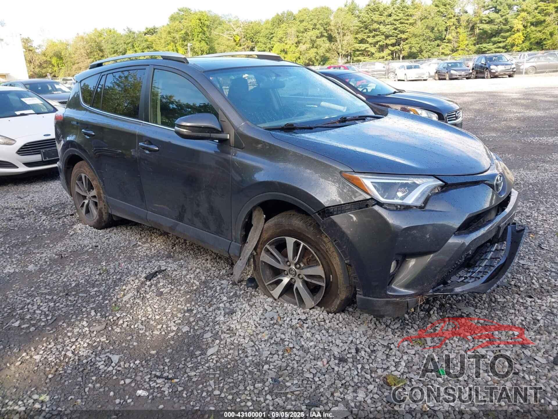 TOYOTA RAV4 2016 - JTMRFREVXGJ102621
