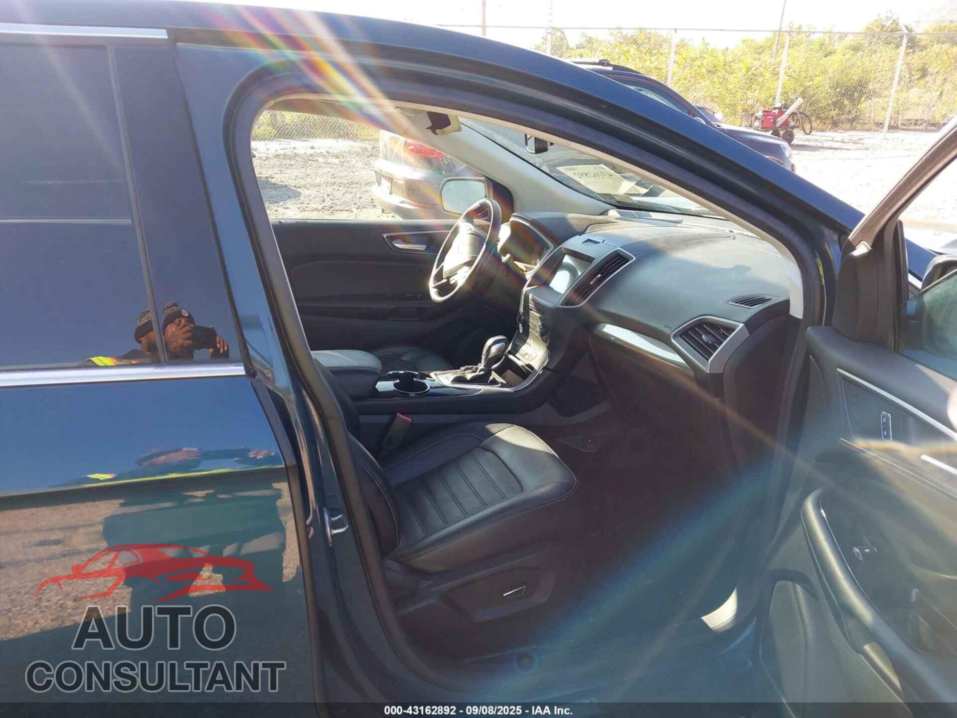 FORD EDGE 2016 - 2FMPK4J84GBB55157