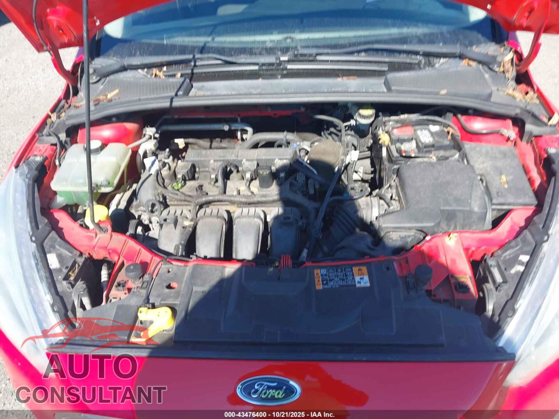 FORD FOCUS 2016 - 1FADP3K28GL263848