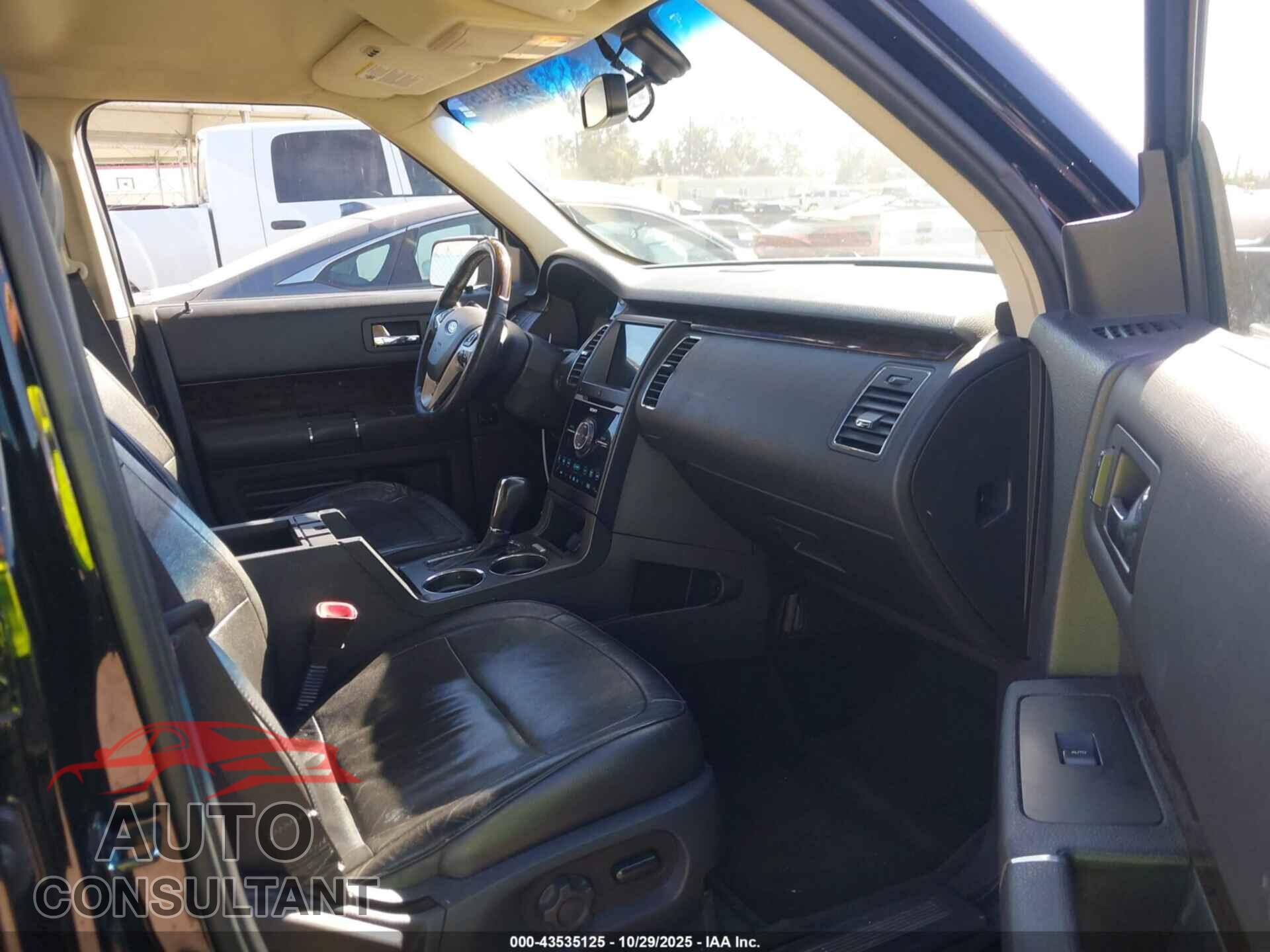 FORD FLEX 2017 - 2FMHK6D84HBA02775