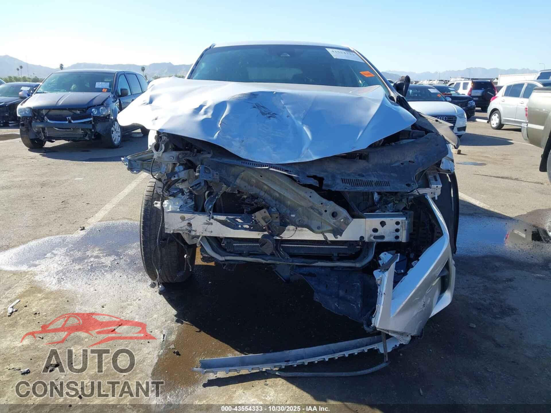 LEXUS RX 350 2017 - 2T2BZMCA0HC098454