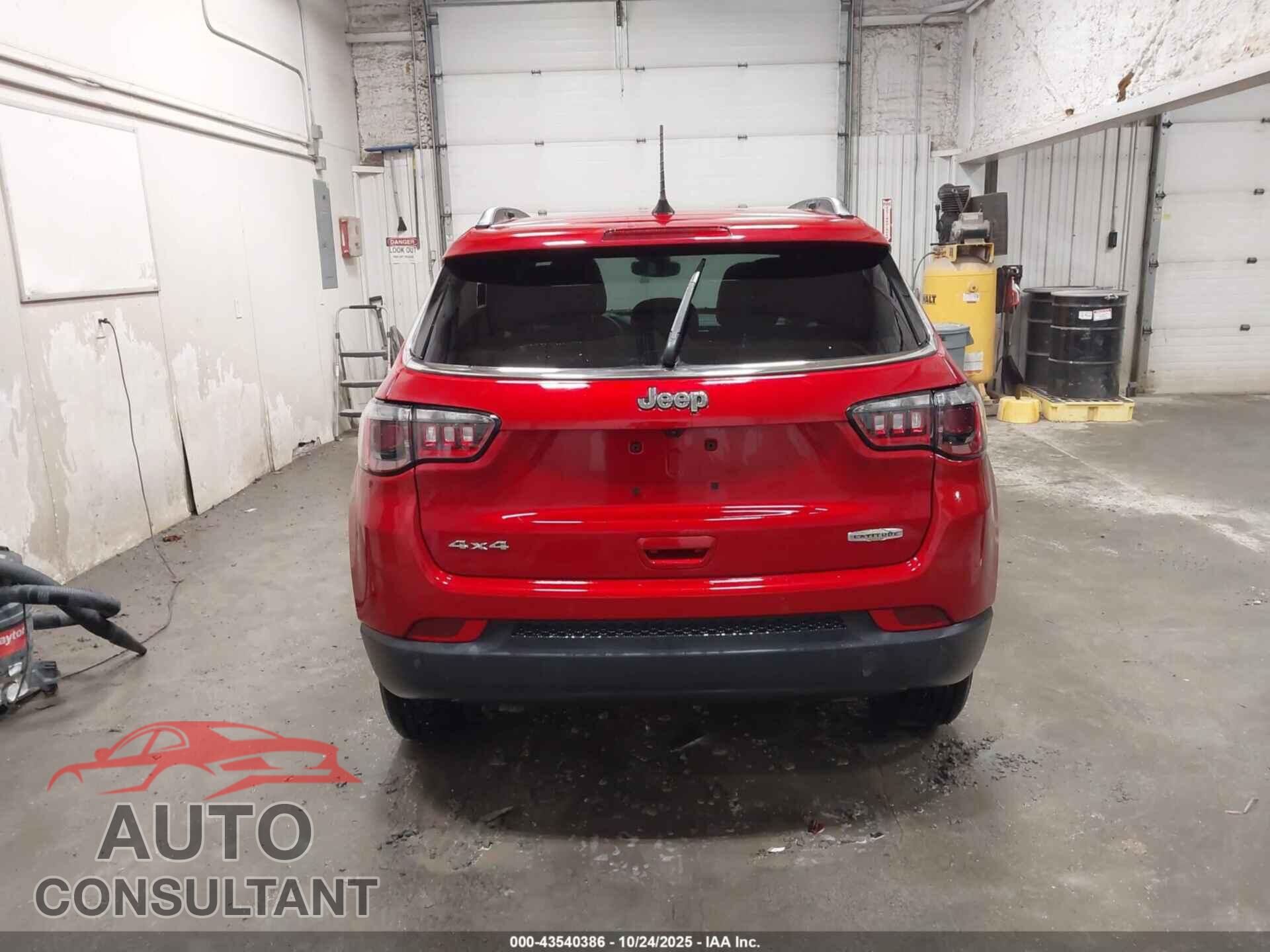 JEEP COMPASS 2024 - 3C4NJDBN2RT146192