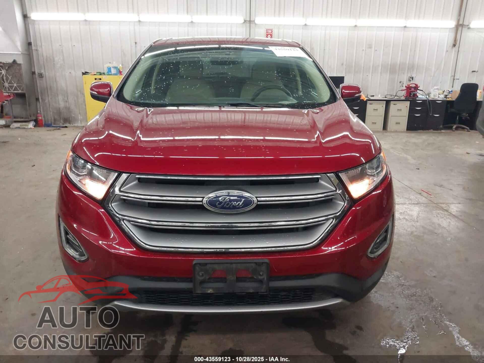 FORD EDGE 2016 - 2FMPK4J8XGBC66828
