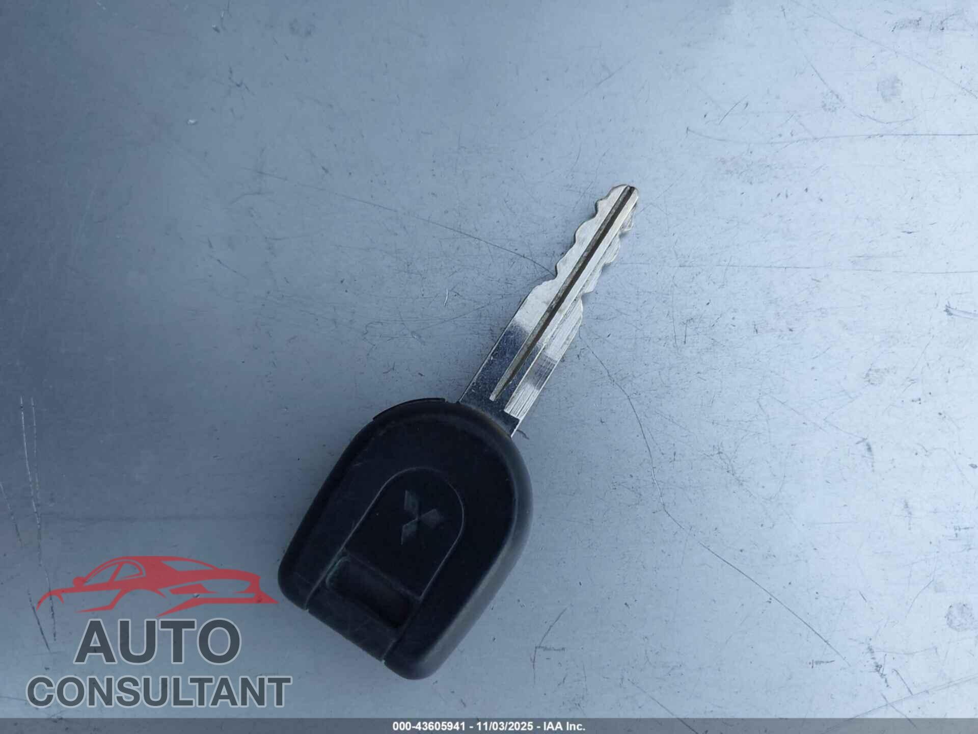 MITSUBISHI ECLIPSE SPYDER 2009 - 4A3AL25F69E008184