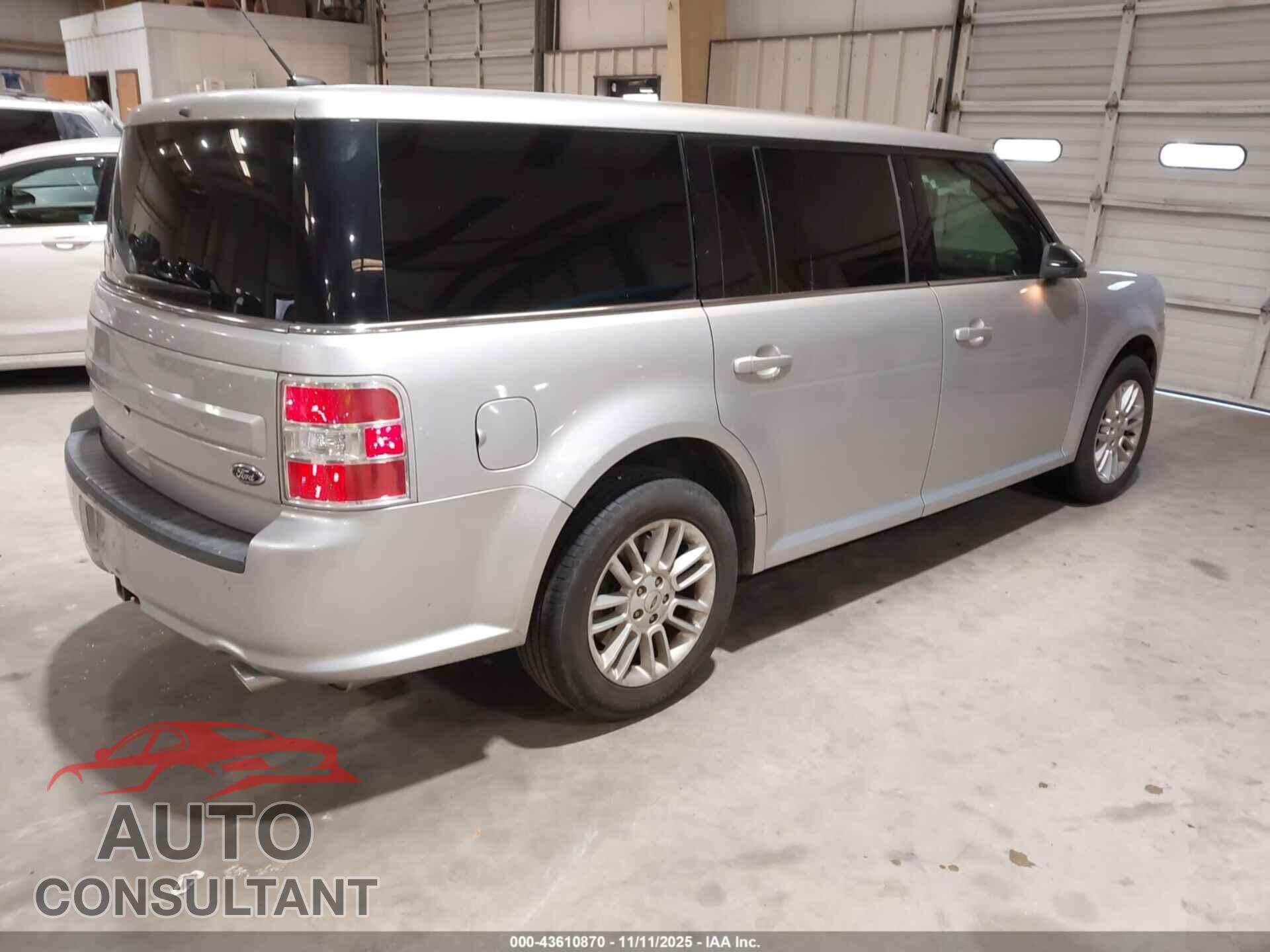 FORD FLEX 2014 - 2FMGK5C88EBD24435
