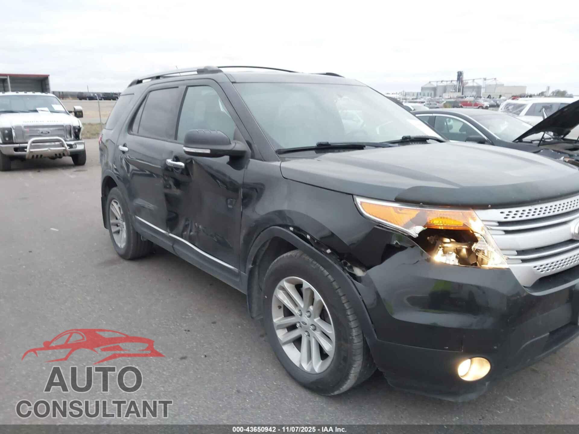 FORD EXPLORER 2013 - 1FM5K8D82DGC15032