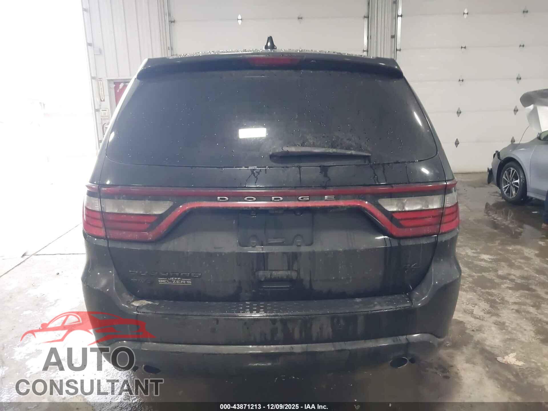 DODGE DURANGO 2017 - 1C4SDJCT3HC937198