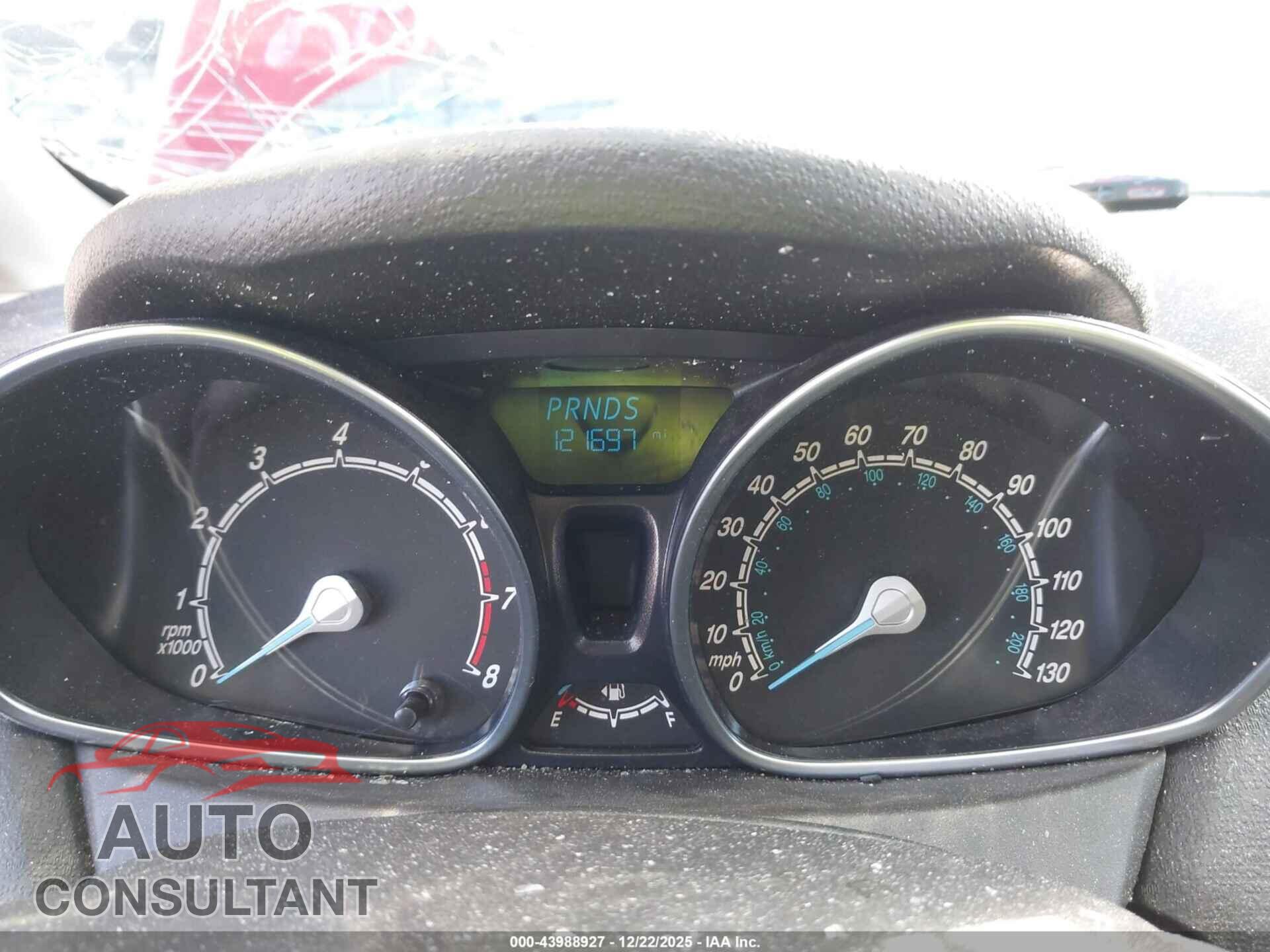 FORD FIESTA 2014 - 3FADP4EJ1EM239671