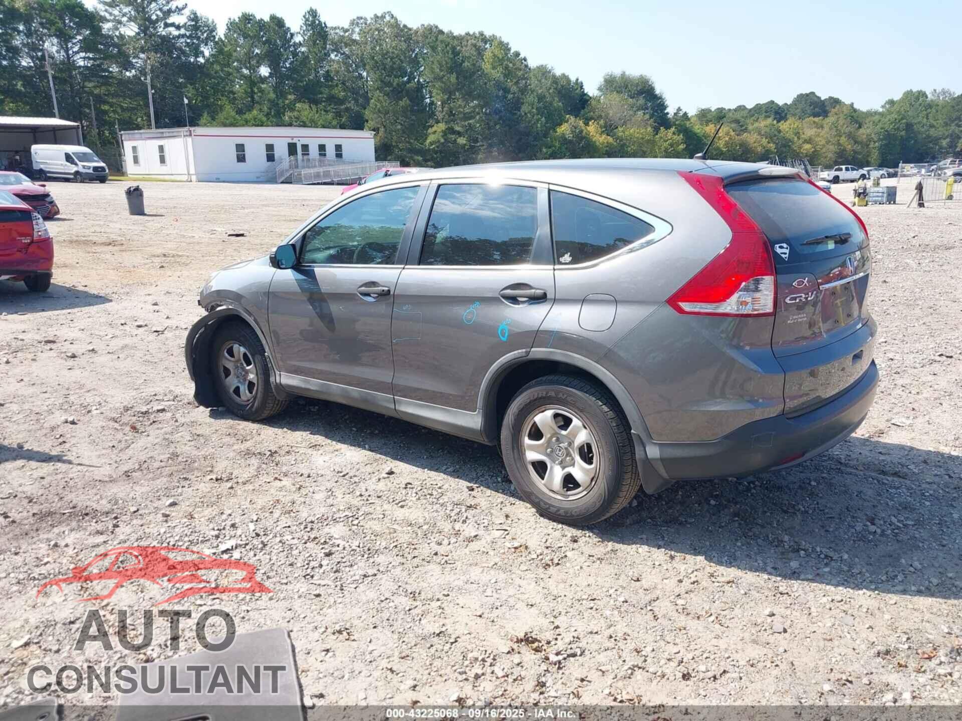 HONDA CR-V 2014 - 2HKRM3H32EH517841
