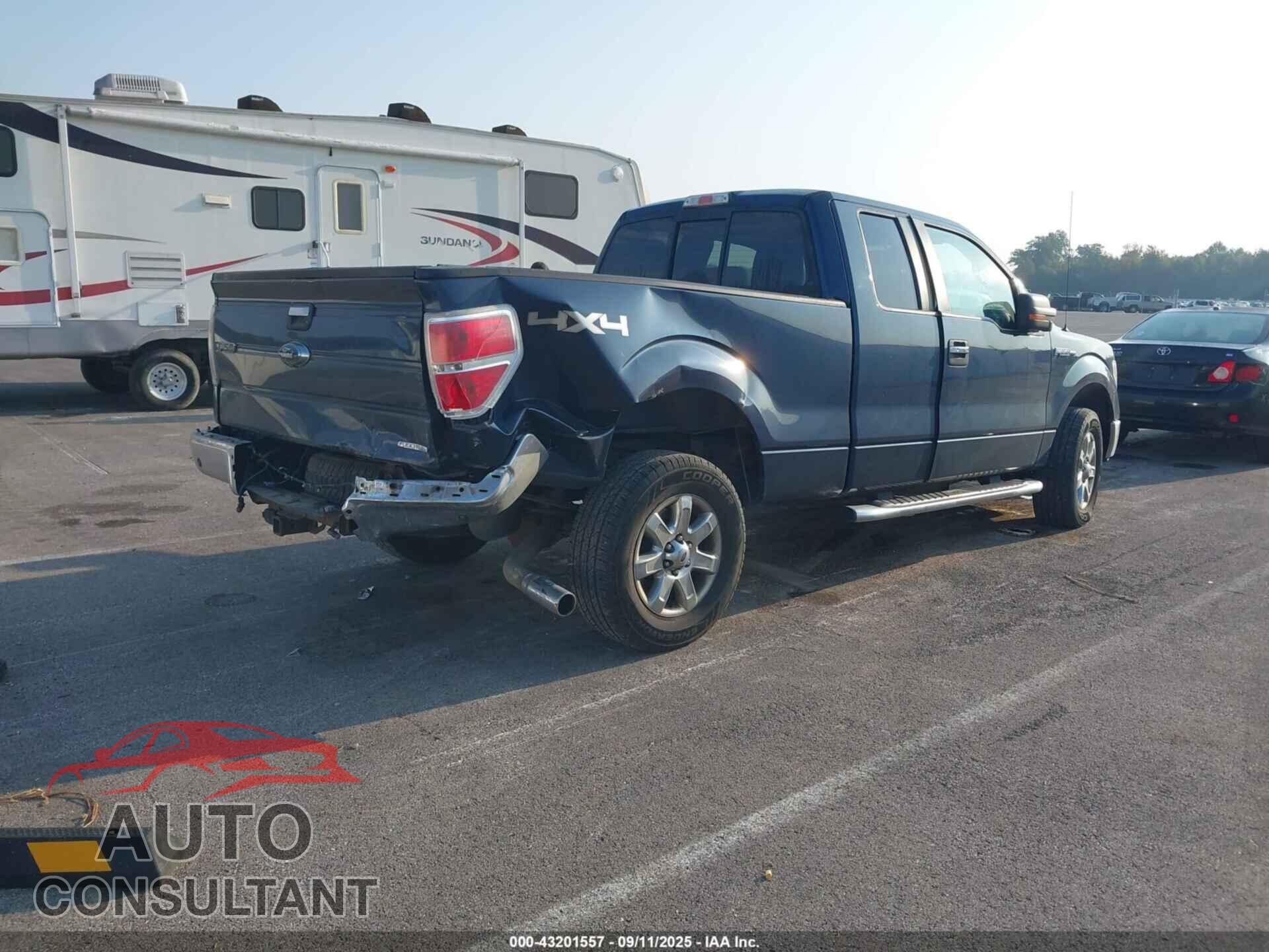 FORD F-150 2014 - 1FTFX1EF5EFB83098
