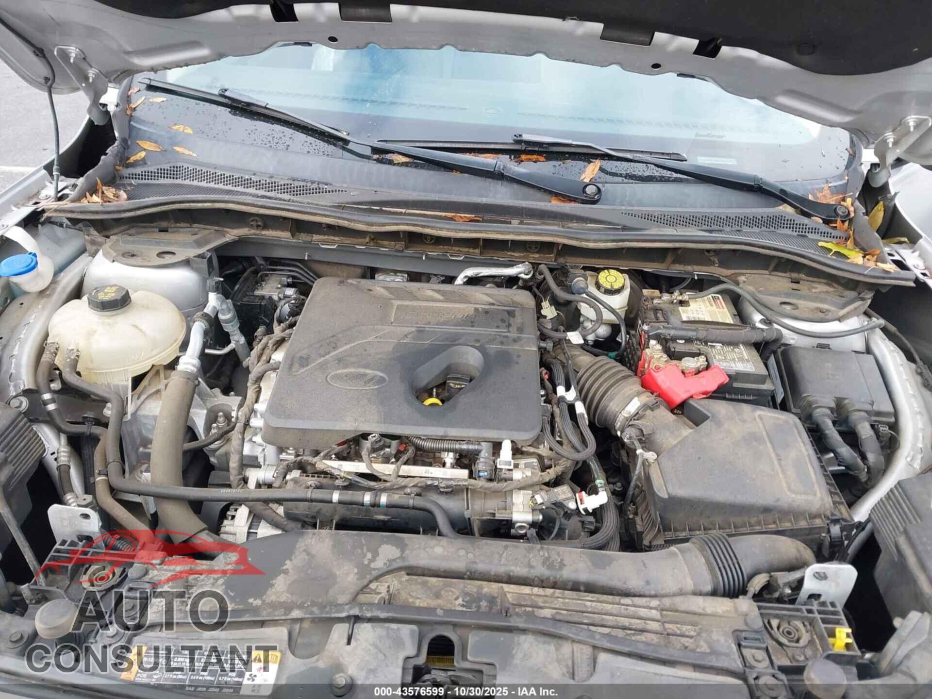 FORD ESCAPE 2020 - 1FMCU0G67LUA22713