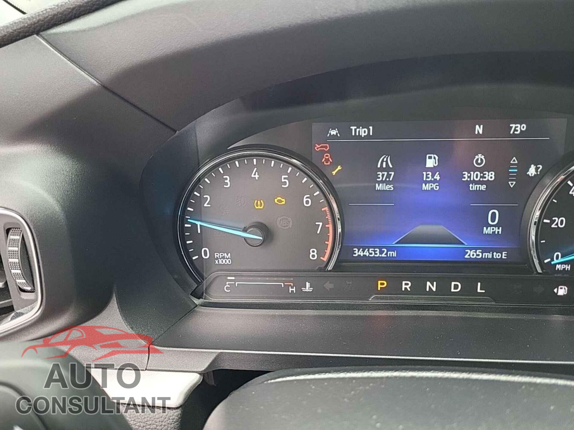 FORD EXPLORER 2023 - 1FMSK8DHXPGA55229