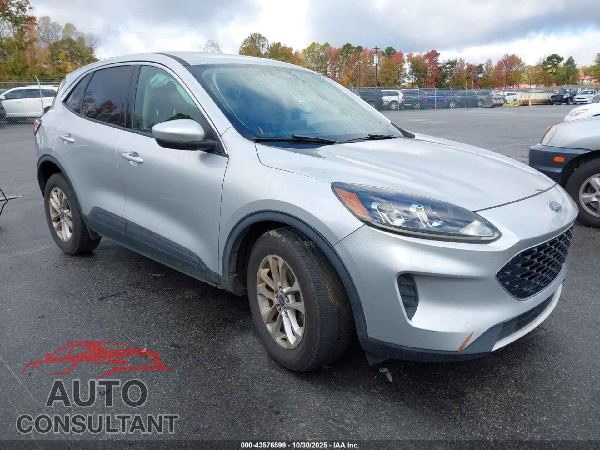 FORD ESCAPE 2020 - 1FMCU0G67LUA22713