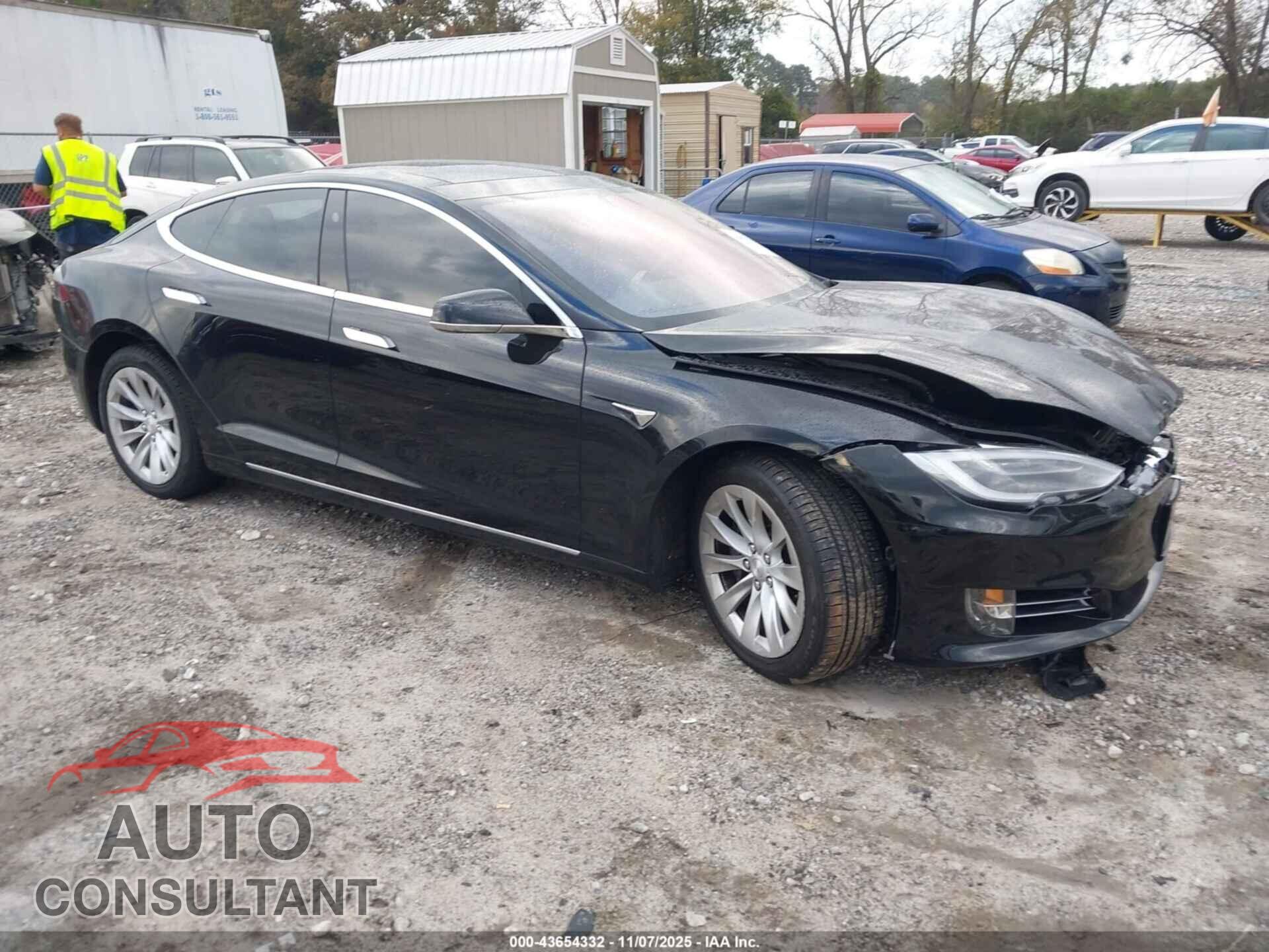 TESLA MODEL S 2018 - 5YJSA1E21JF259444