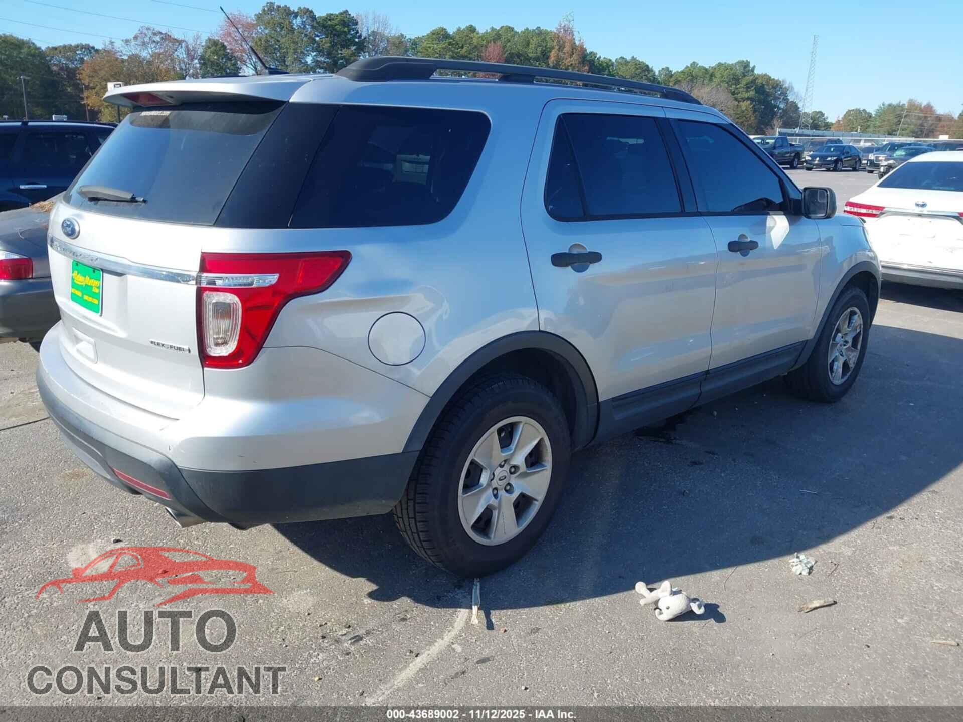 FORD EXPLORER 2013 - 1FM5K7B83DGB04583