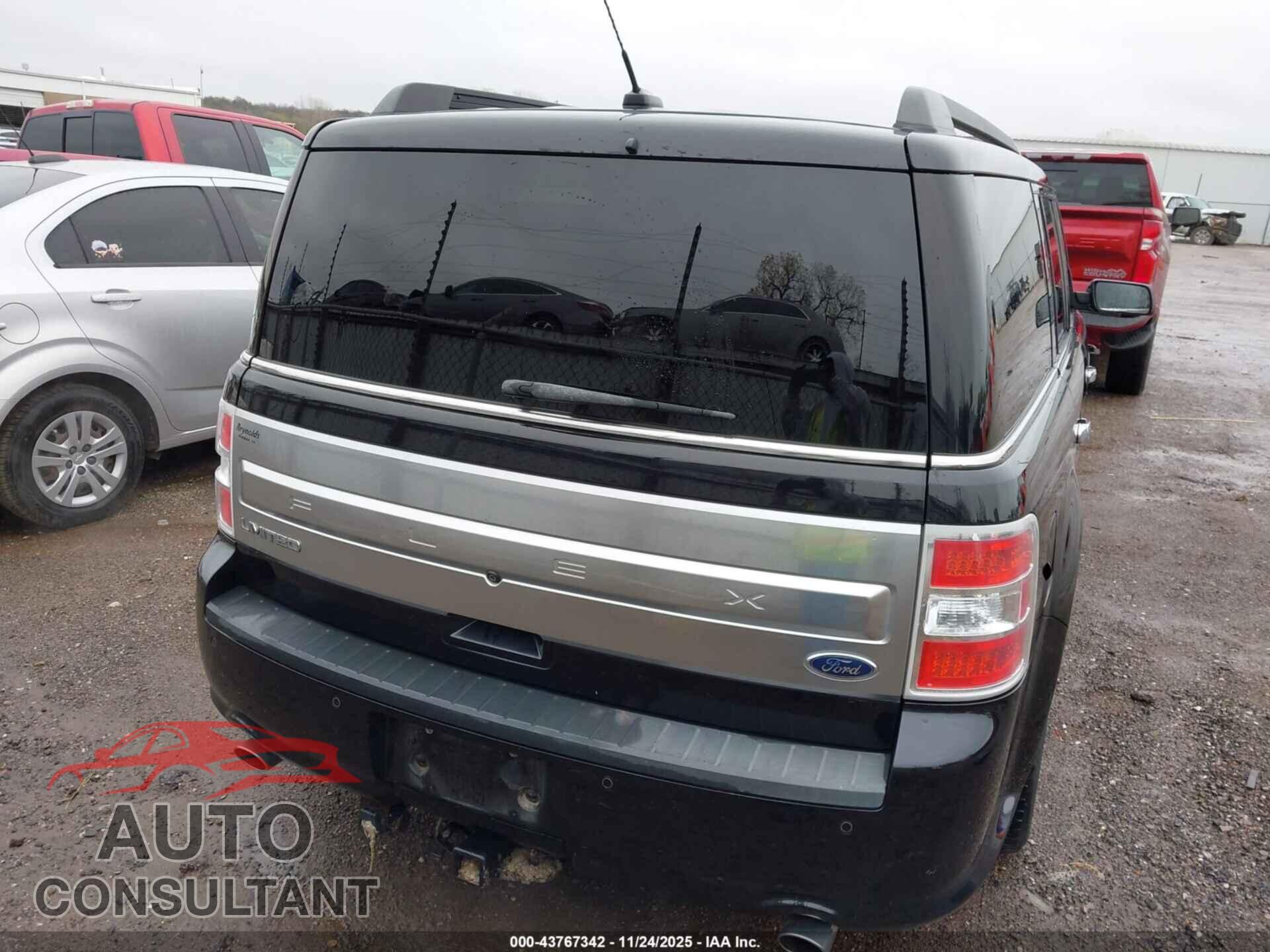 FORD FLEX 2019 - 2FMGK5D82KBA08376