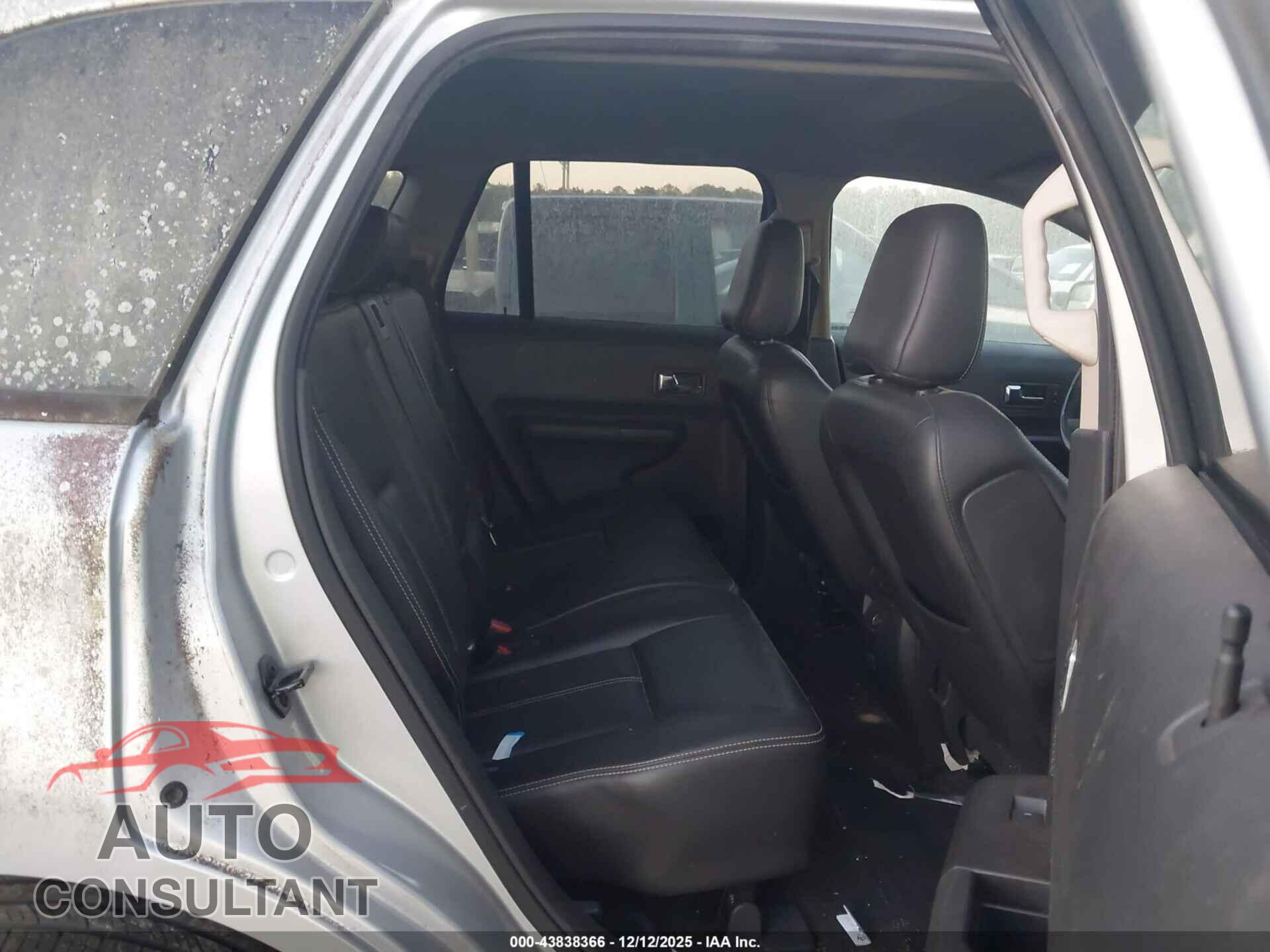 FORD EDGE 2010 - 2FMDK3JC1ABA95976