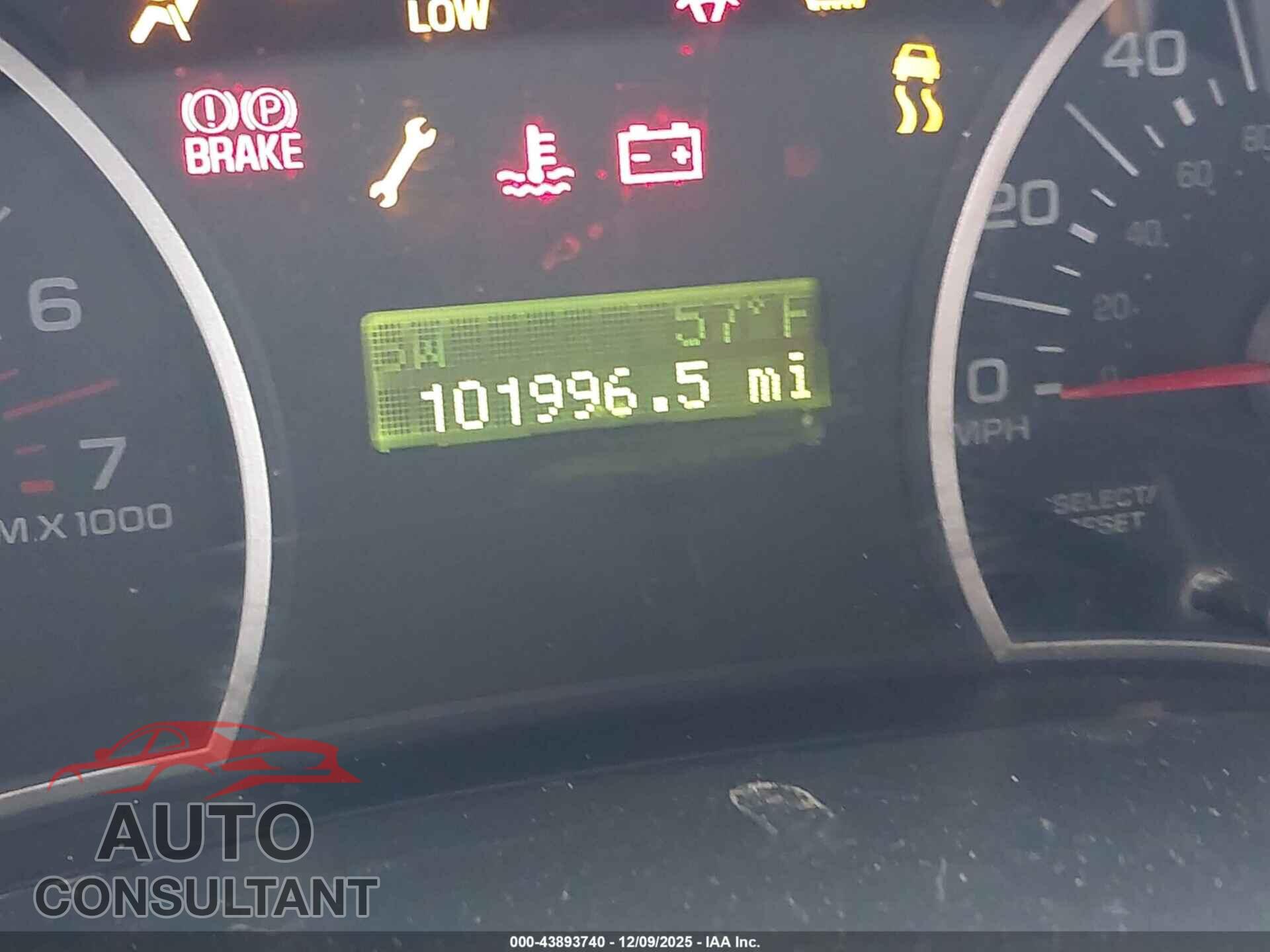 FORD EXPLORER 2010 - 1FMEU7DE4AUB13089