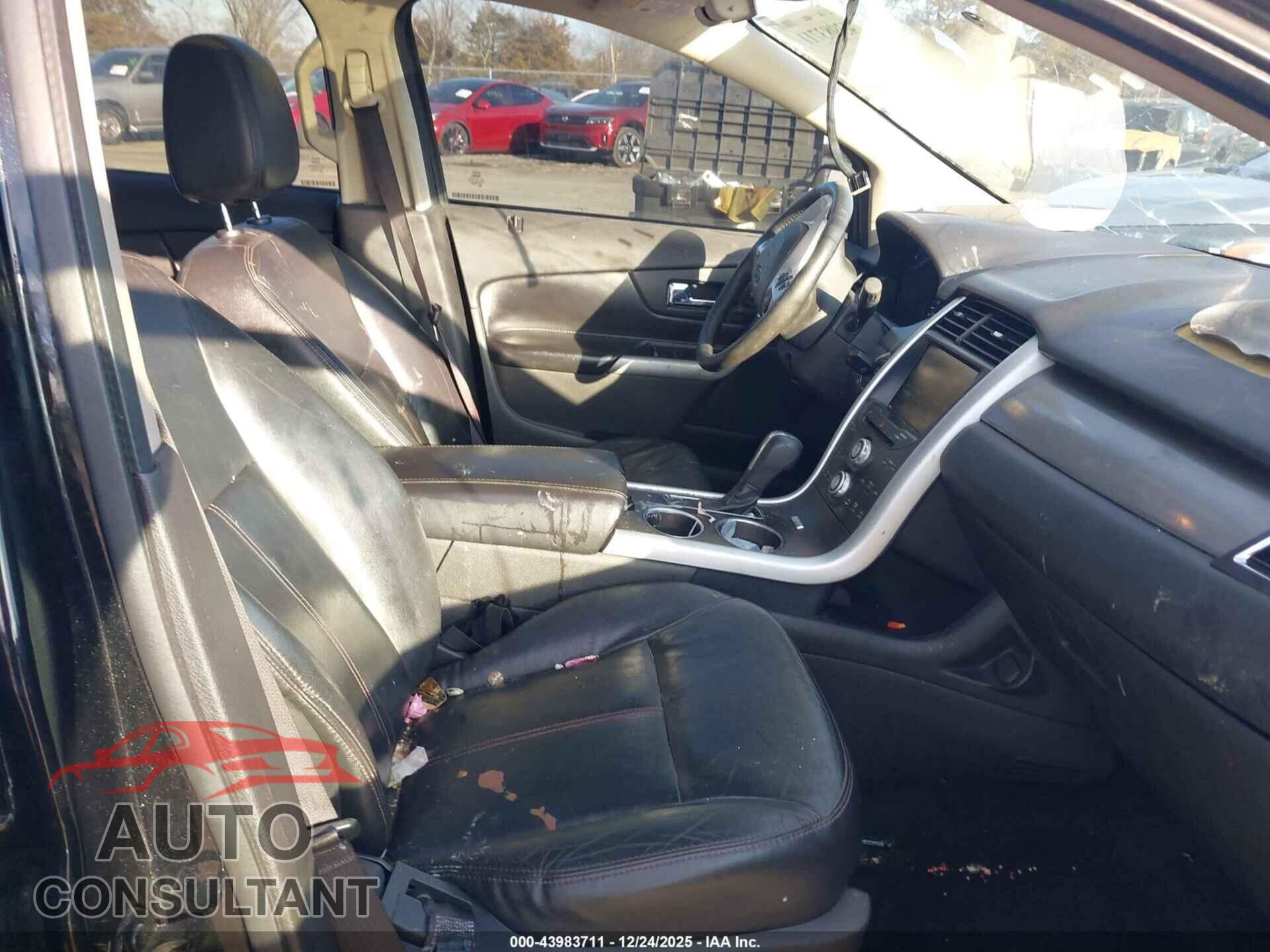 FORD EDGE 2013 - 2FMDK4JC2DBB49165