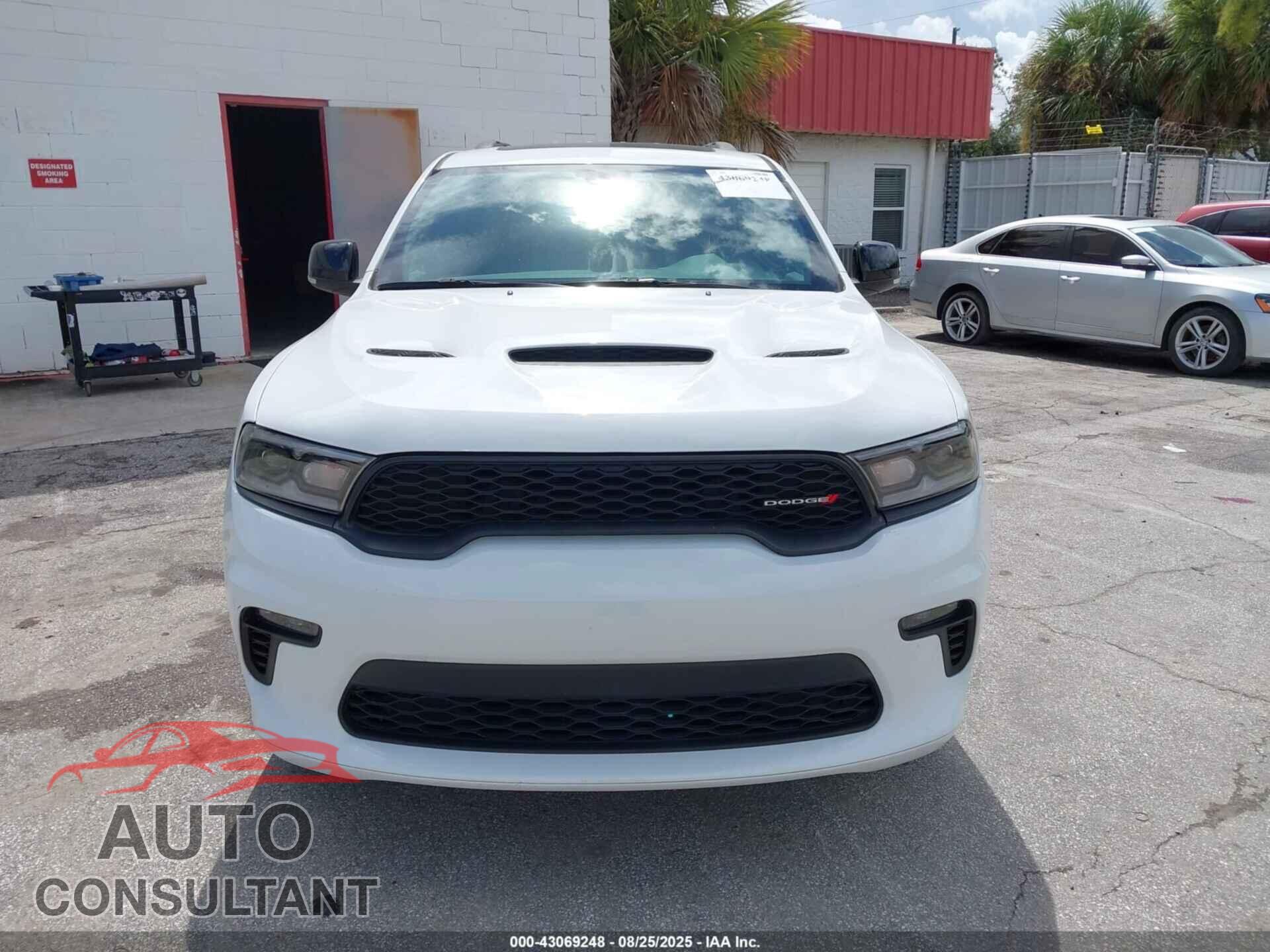 DODGE DURANGO 2021 - 1C4RDJDG0MC557830