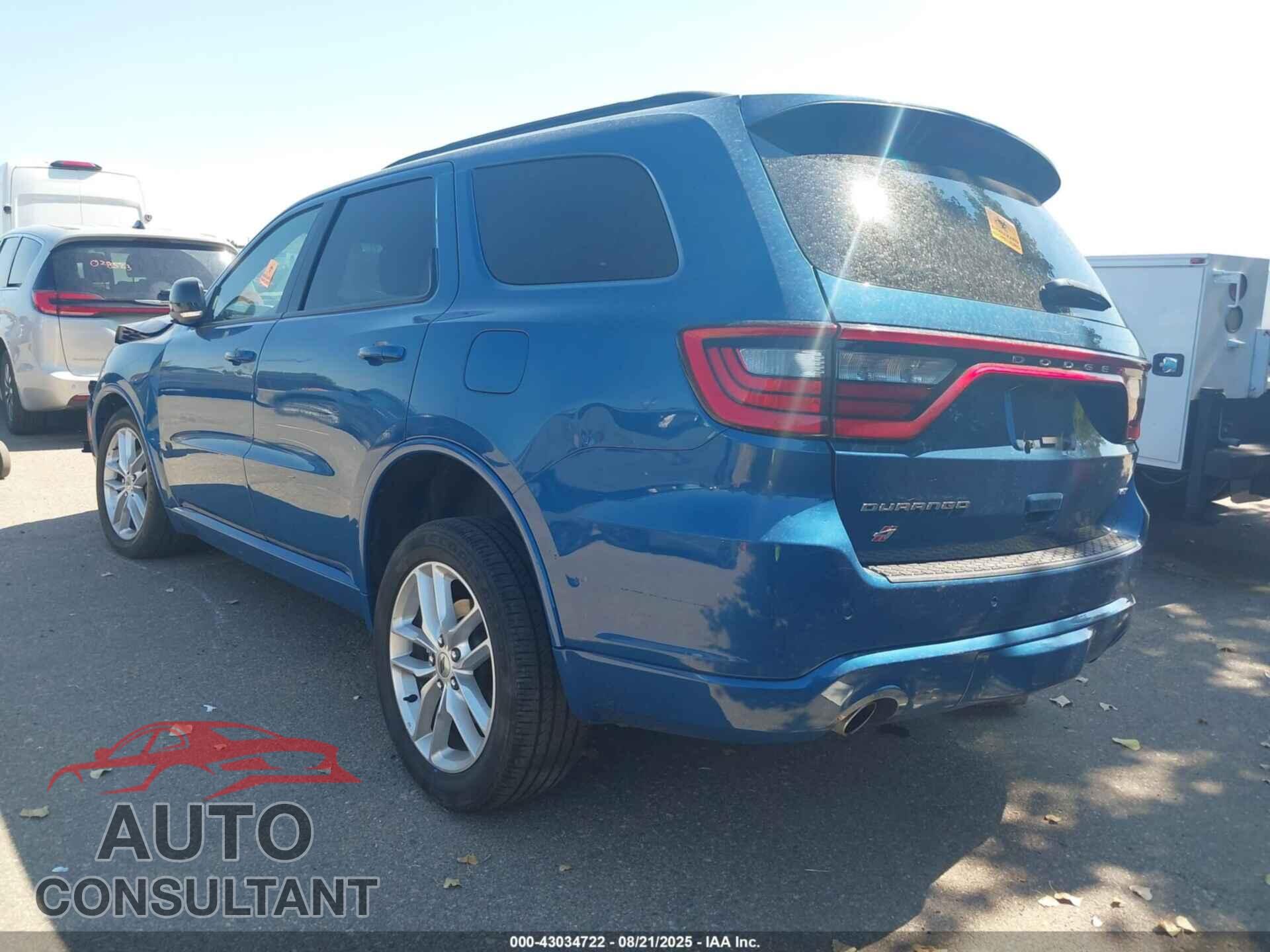 DODGE DURANGO 2023 - 1C4RDJDG0PC637651