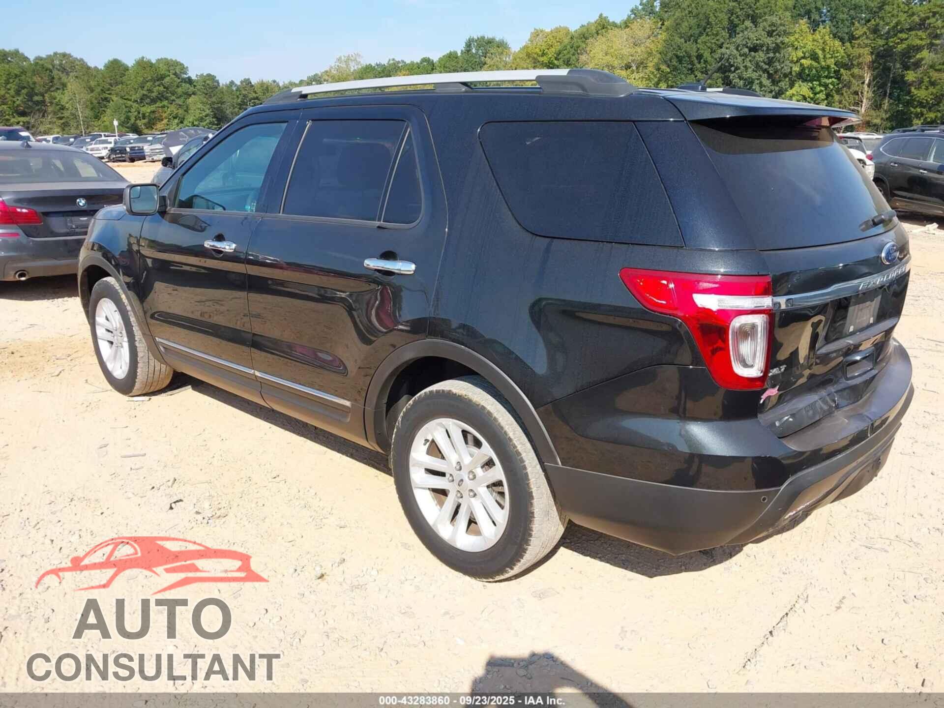 FORD EXPLORER 2015 - 1FM5K8D8XFGA71426