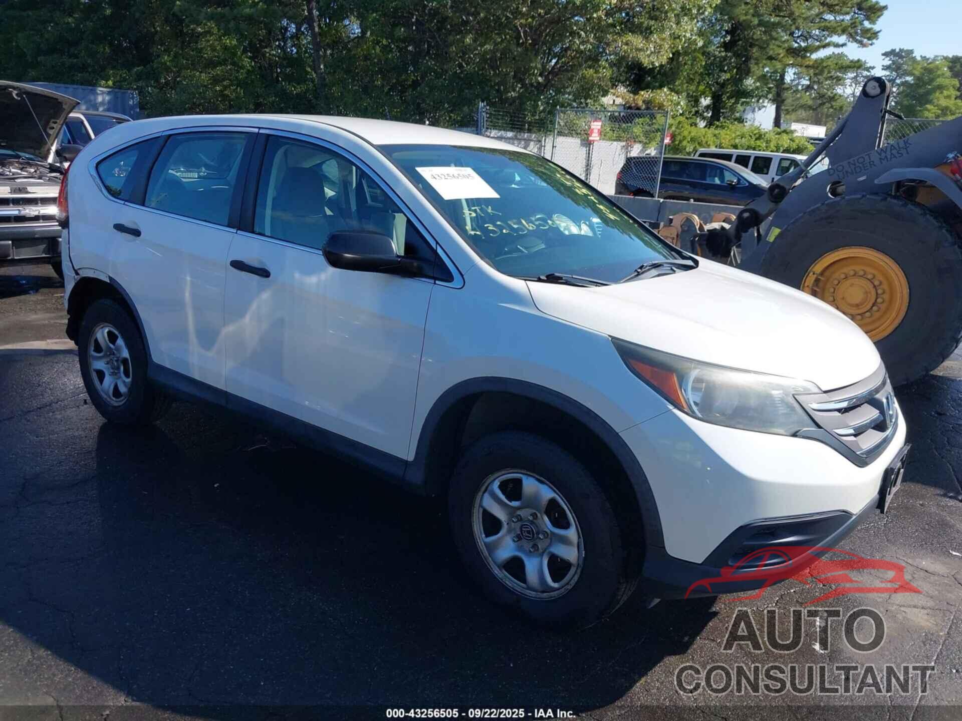 HONDA CR-V 2014 - 5J6RM4H35EL075519