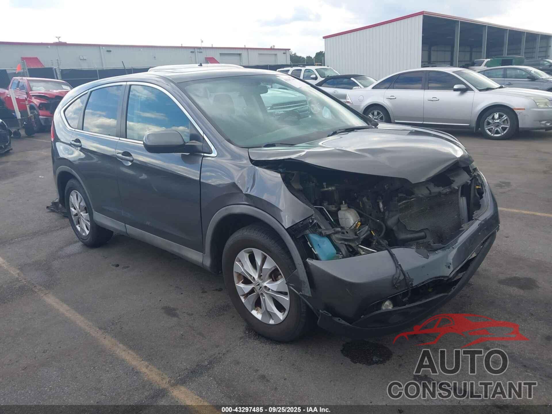 HONDA CR-V 2014 - 2HKRM3H5XEH512856