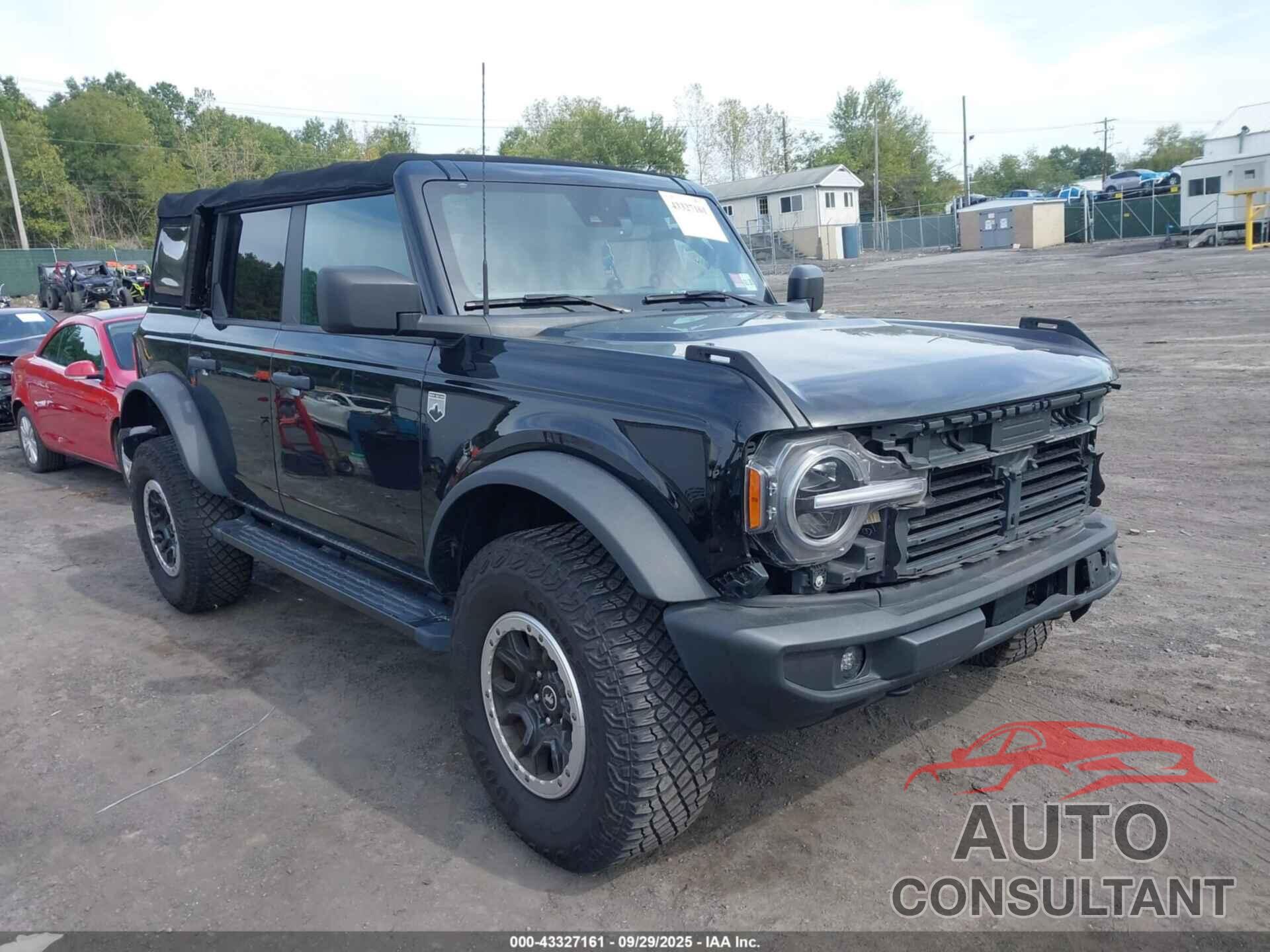 FORD BRONCO 2021 - 1FMEE5DP5MLA96980