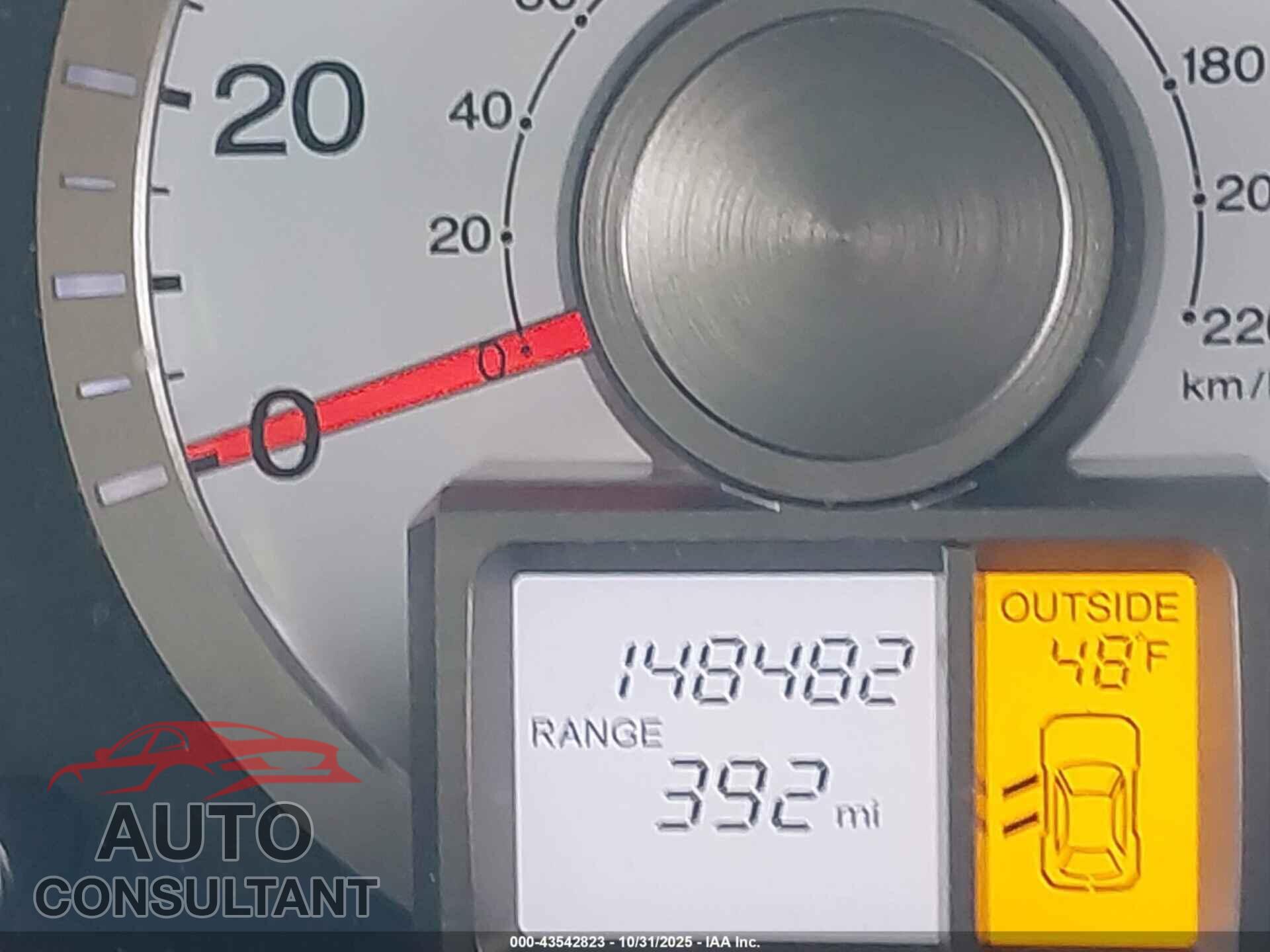 HONDA PILOT 2011 - 5FNYF4H42BB055909