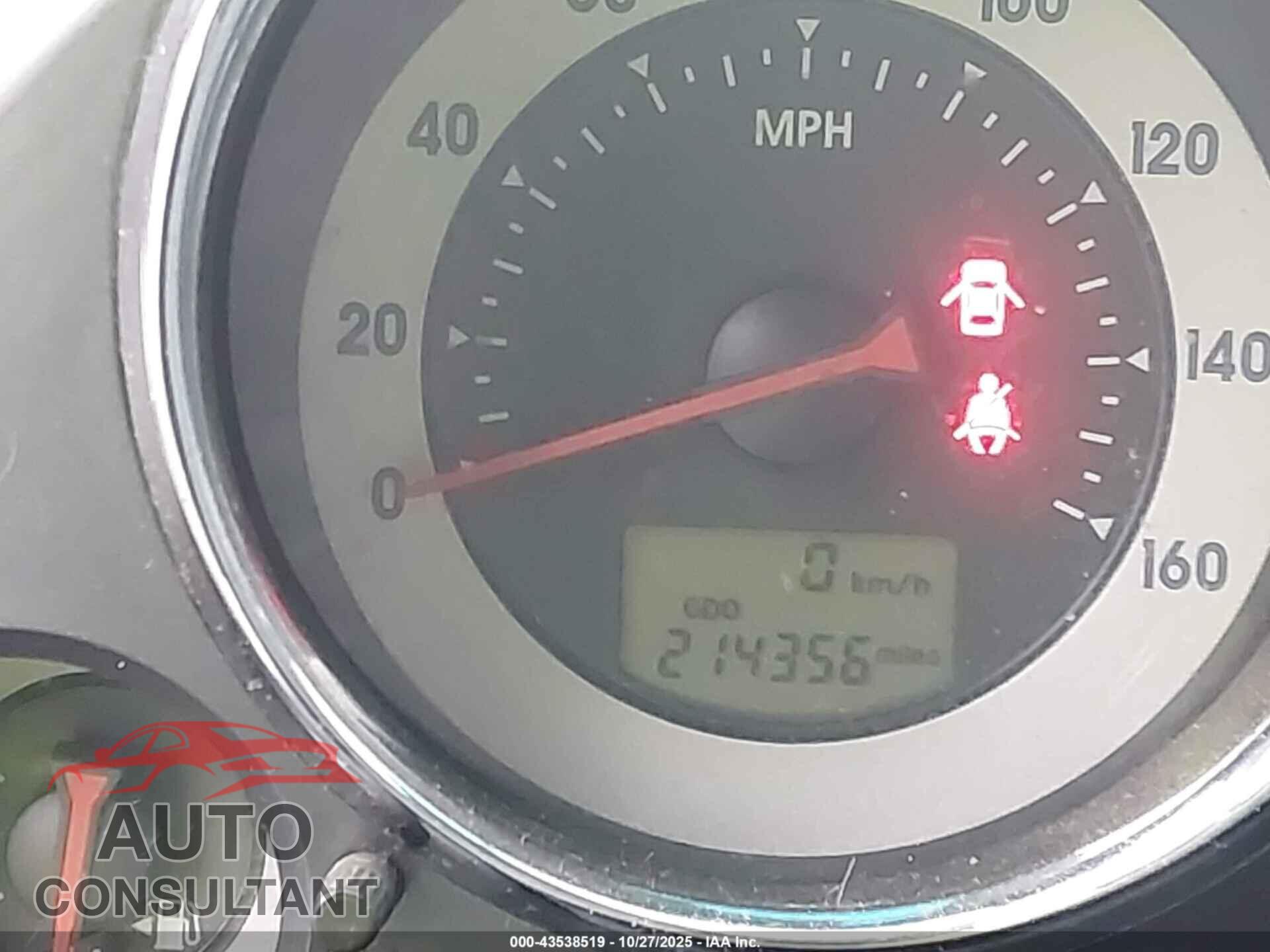 MITSUBISHI ECLIPSE 2012 - 4A31K5DF7CE008336