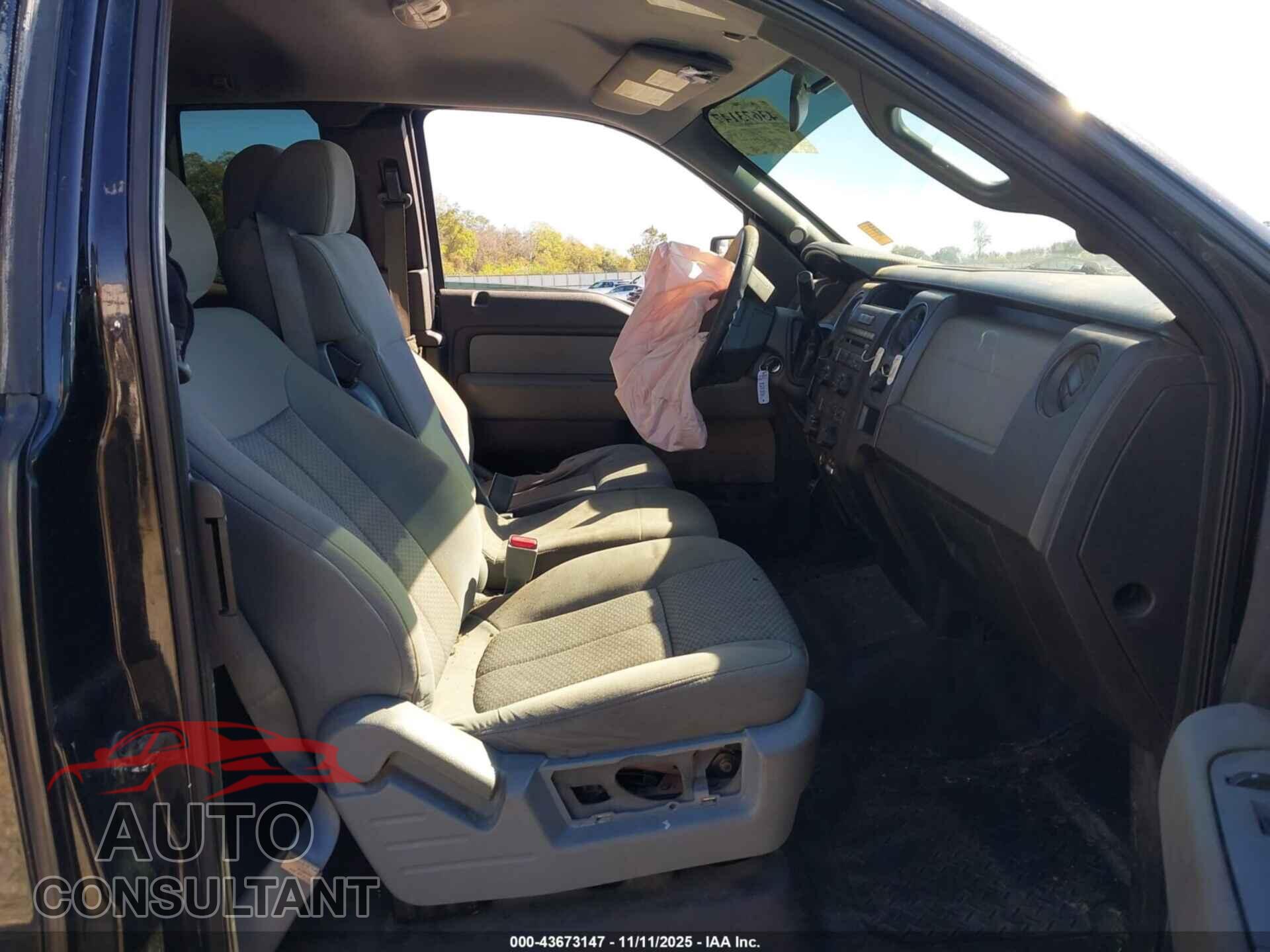 FORD F-150 2013 - 1FTFX1CF9DFD00327