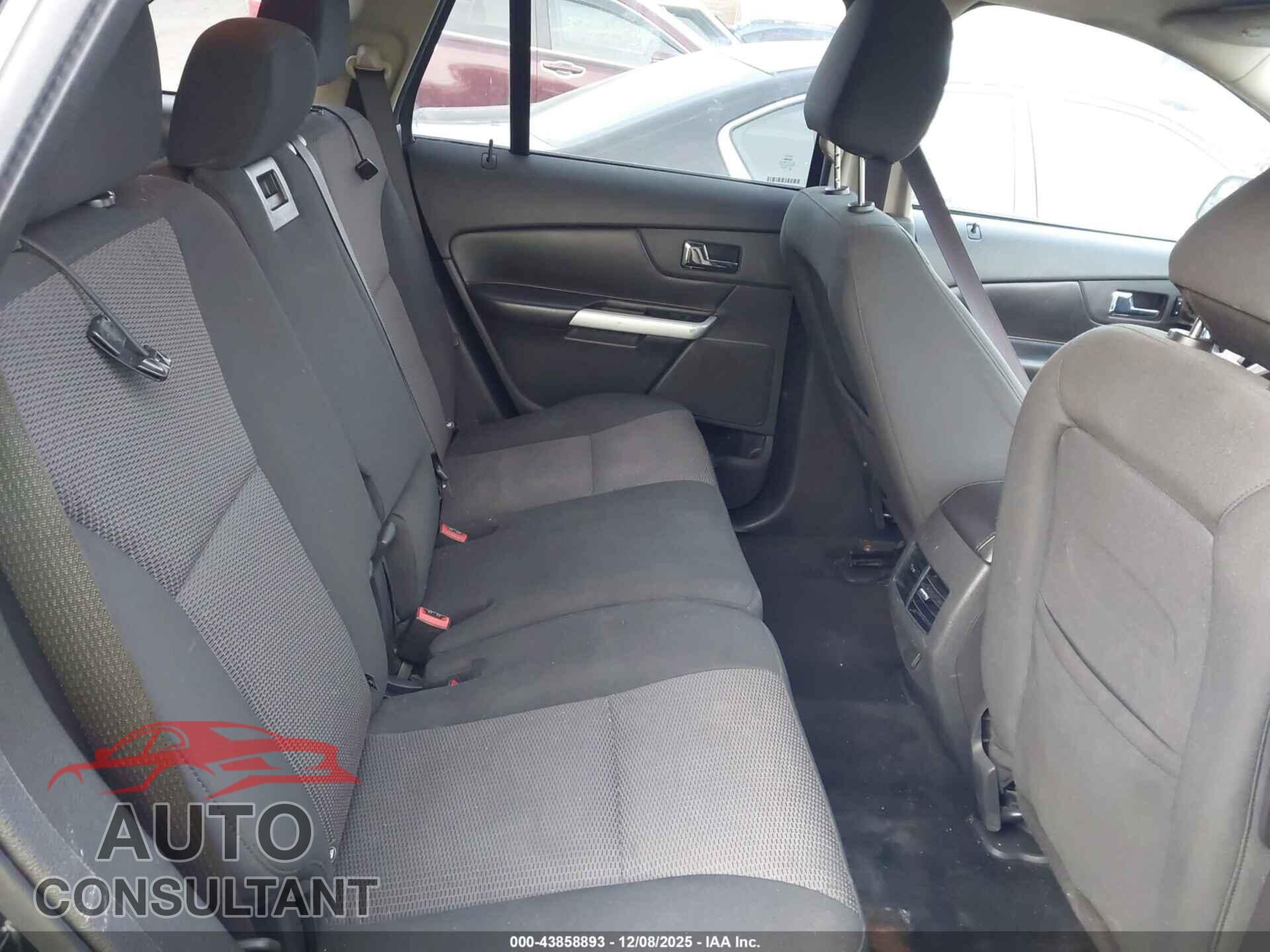 FORD EDGE 2013 - 2FMDK4JC0DBB99286