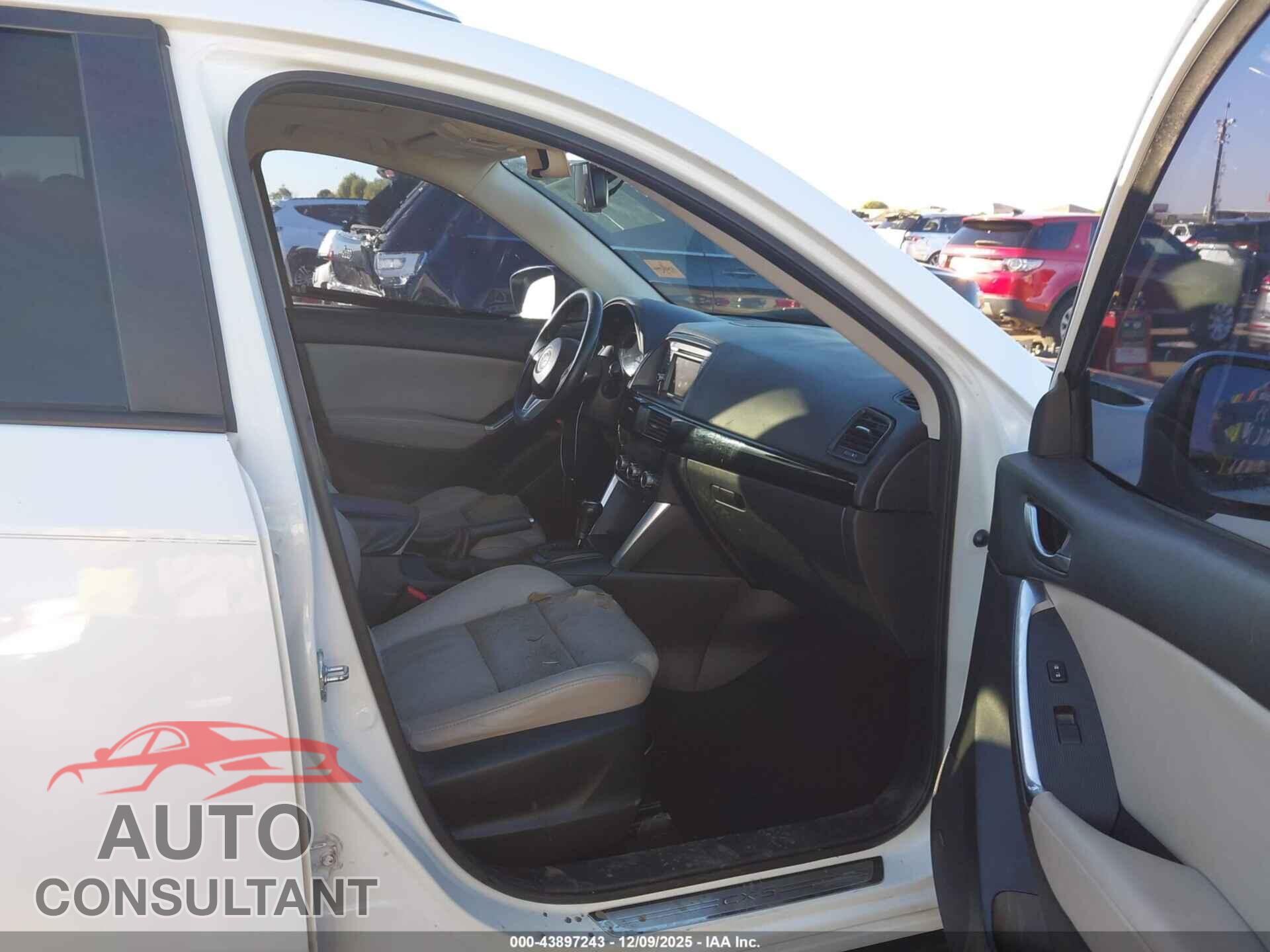 MAZDA CX-5 2014 - JM3KE2DY0E0366626