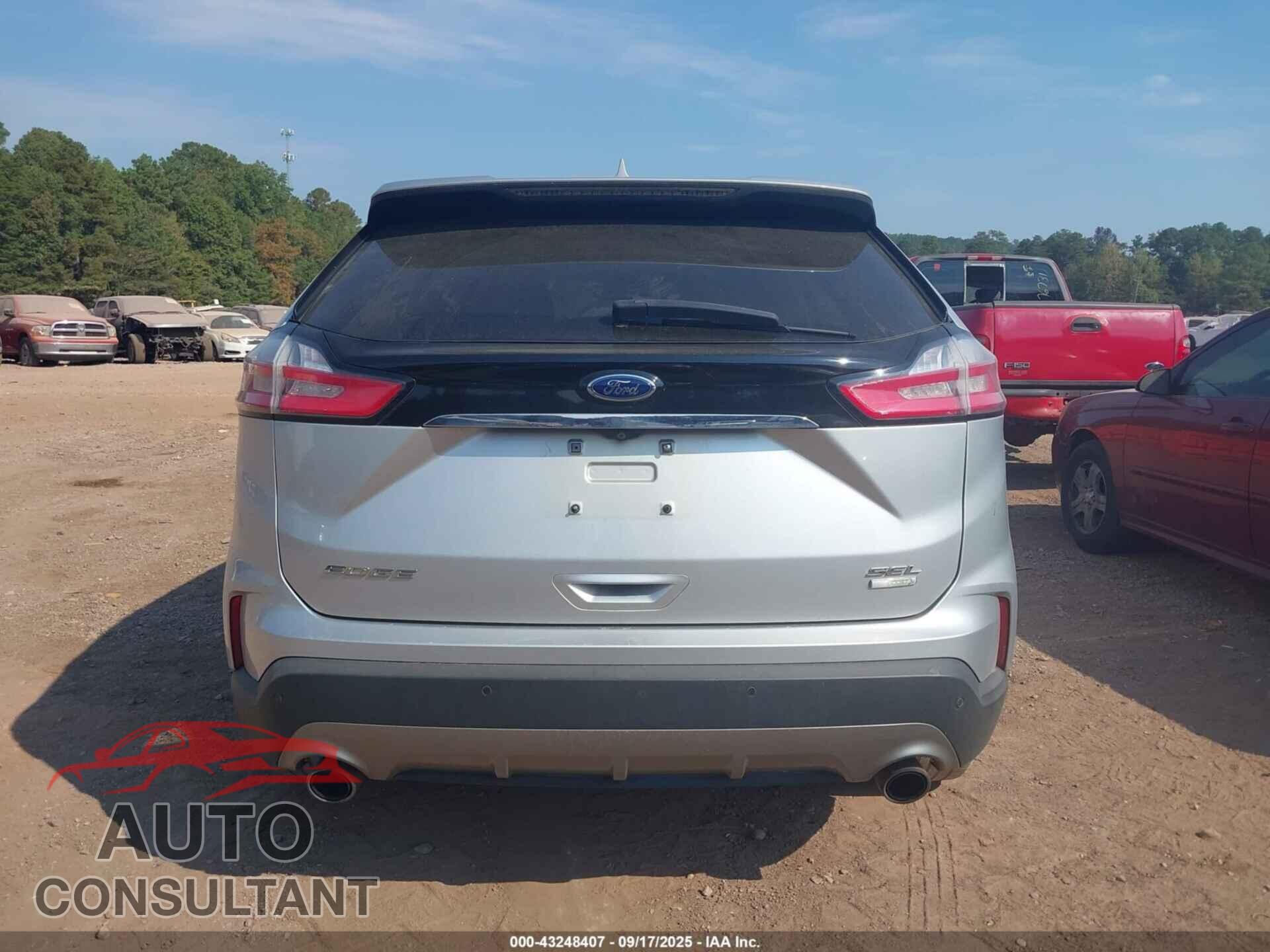 FORD EDGE 2019 - 2FMPK3J93KBC15229