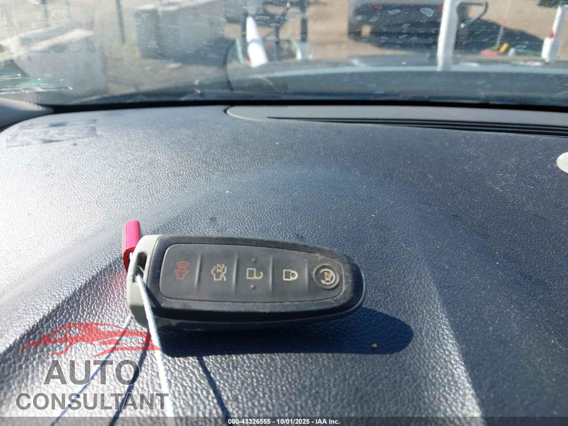 FORD EDGE 2013 - 2FMDK3AK5DBB90178