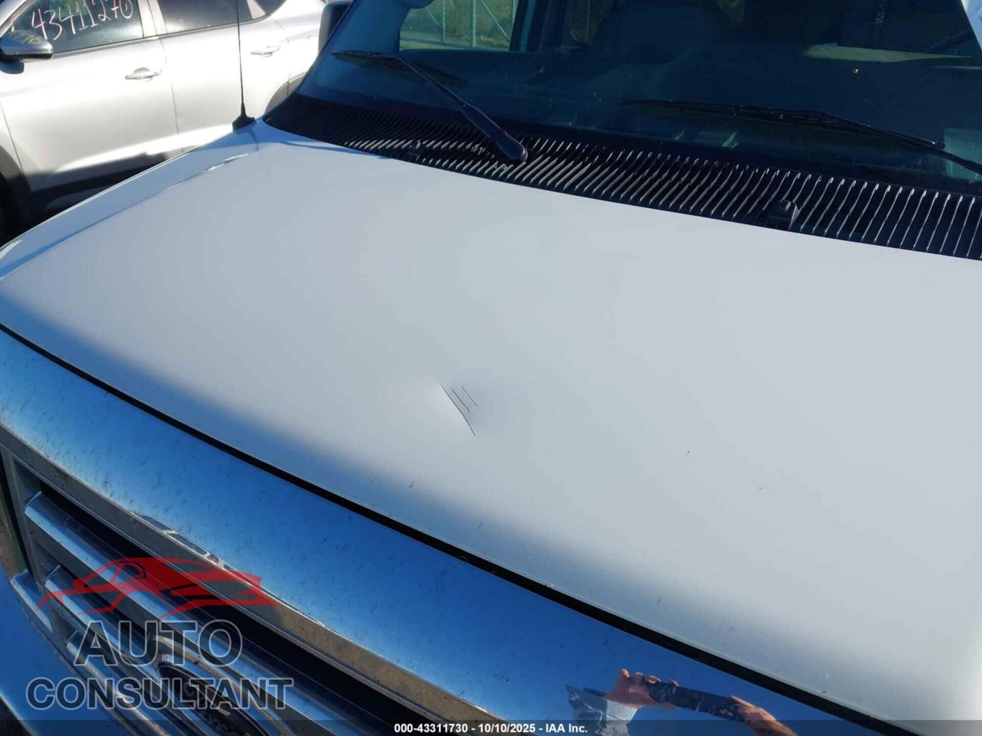 FORD E-150 2009 - 1FTNE14W19DA19982
