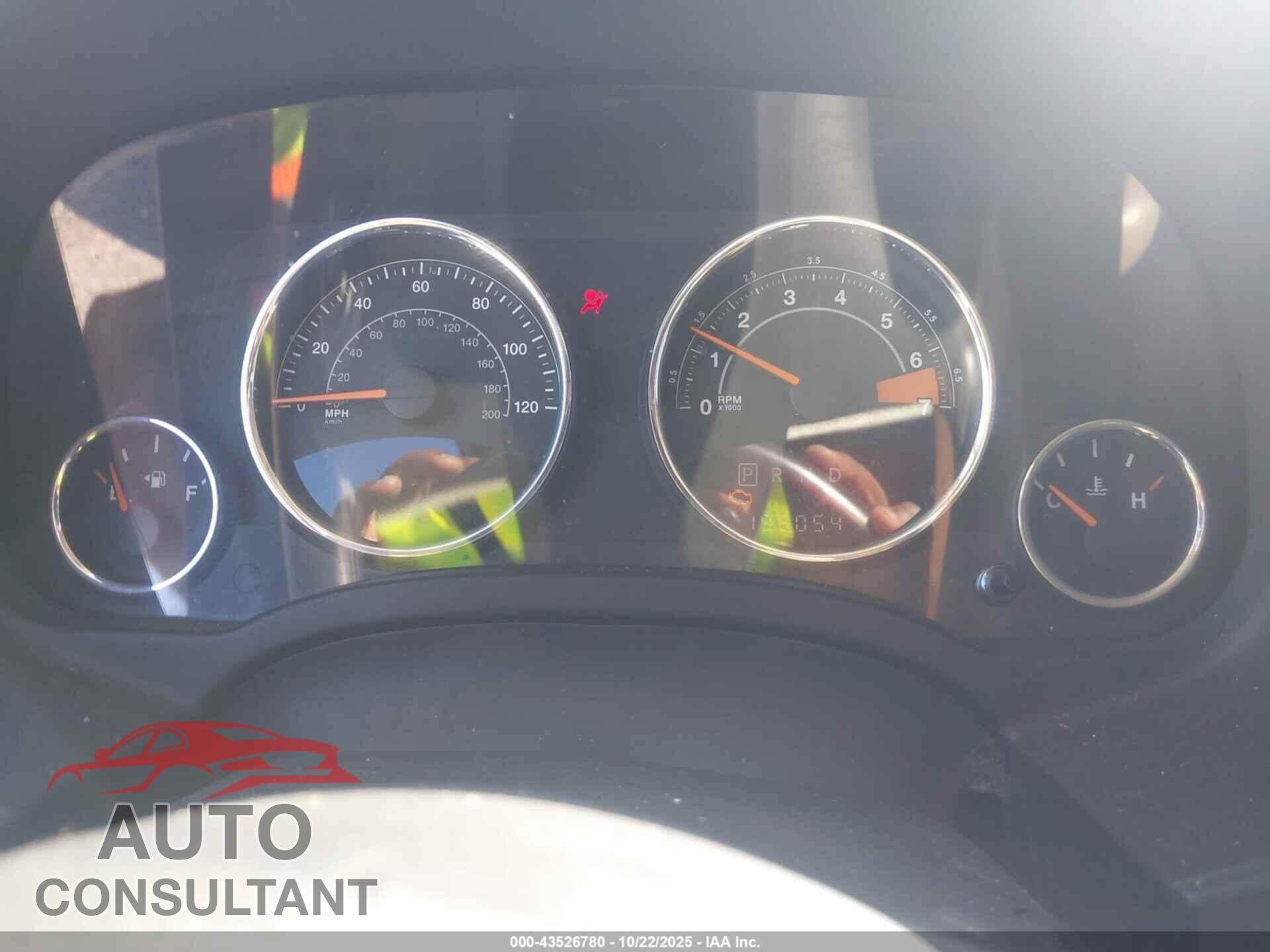 JEEP COMPASS 2015 - 1C4NJCEA8FD210935