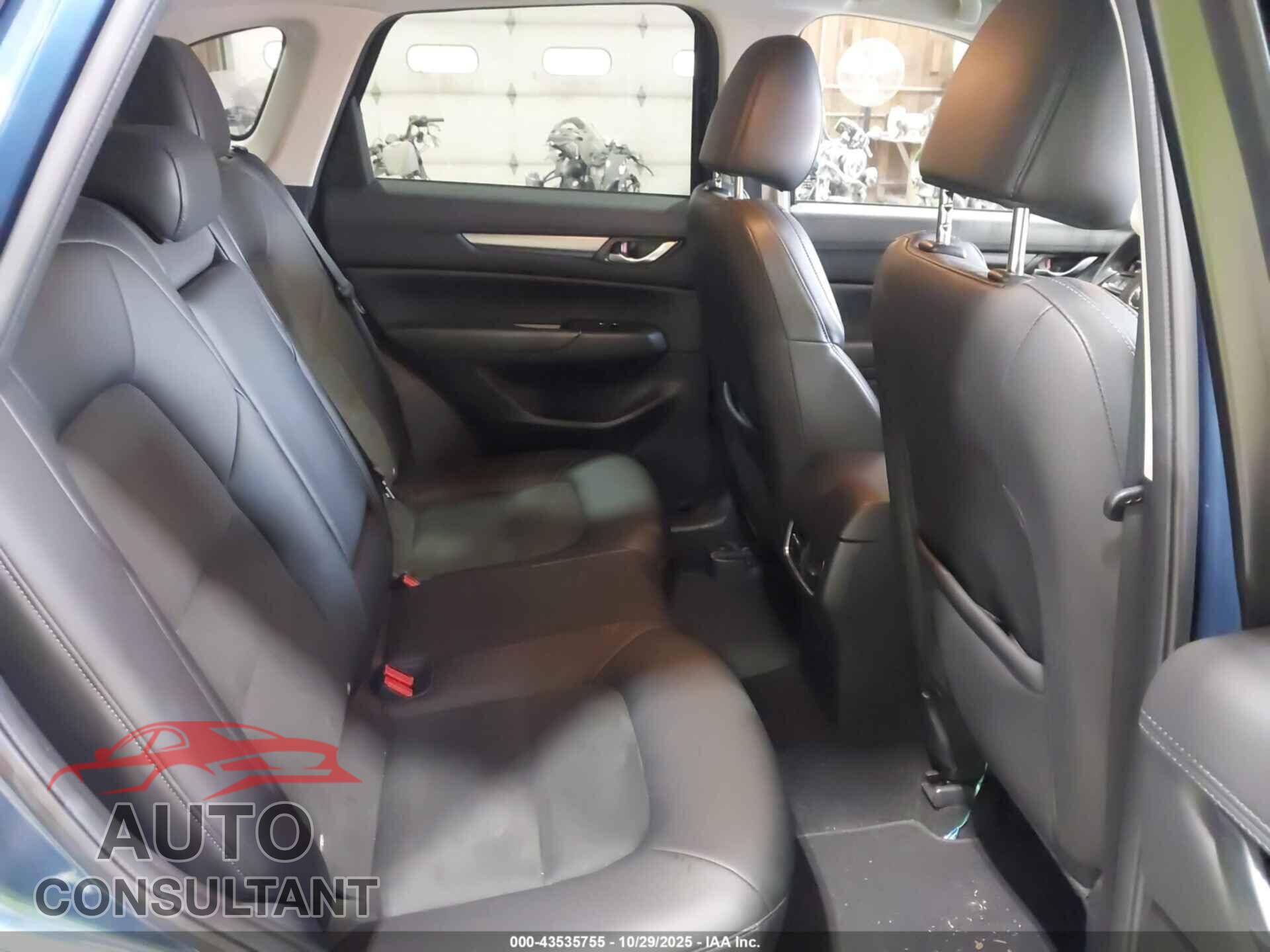 MAZDA CX-5 2017 - JM3KFBCL5H0102809