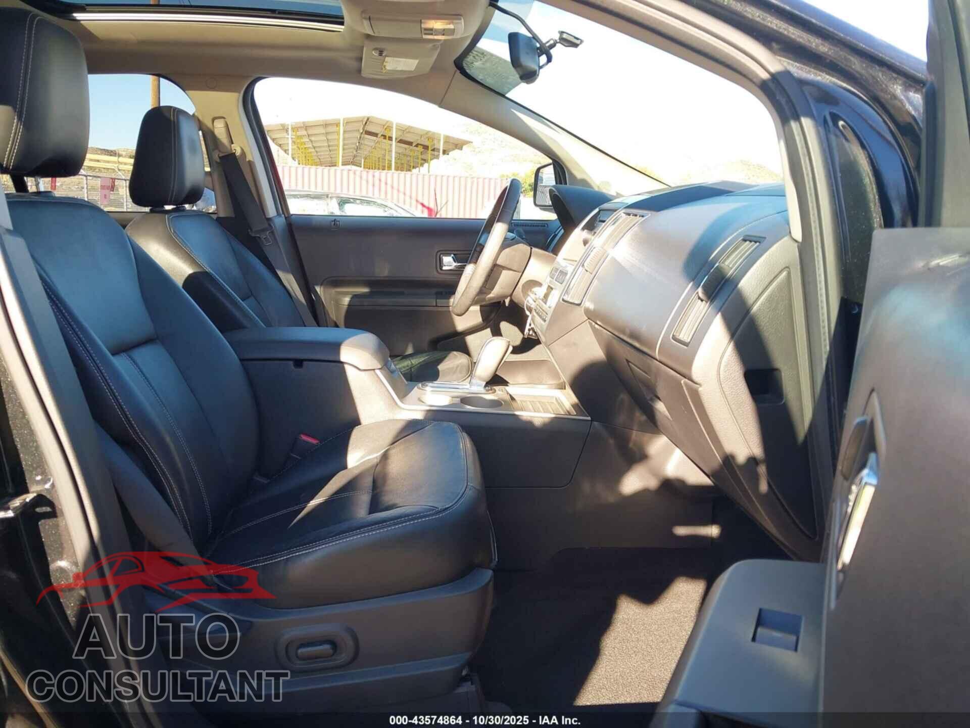 FORD EDGE 2010 - 2FMDK3KC5ABA78449